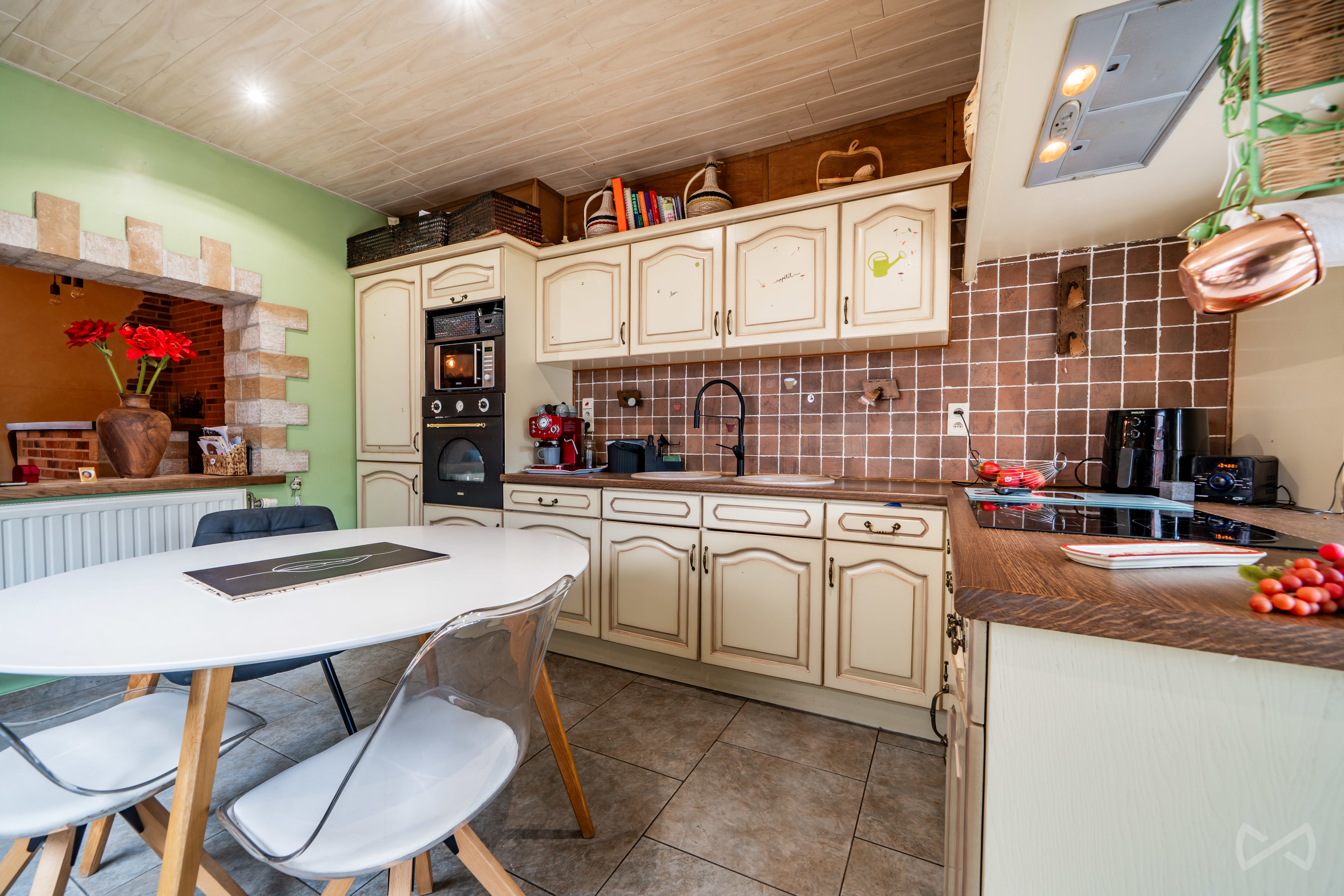 Picture 1 of 4 for House with three bedrooms in Courcelles Trazegnies