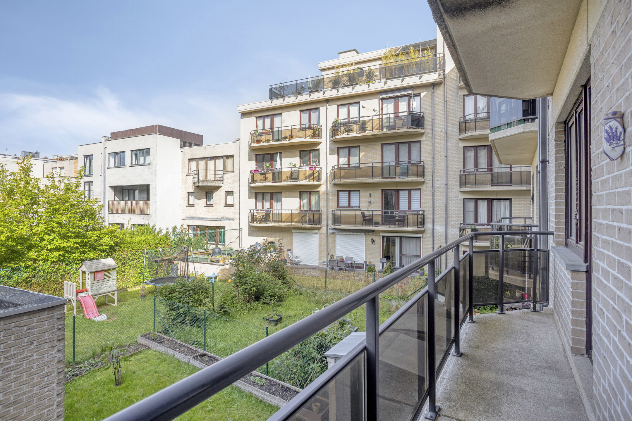 Picture 2 of 4 for Flat with two bedrooms in Molenbeek-Saint-Jean