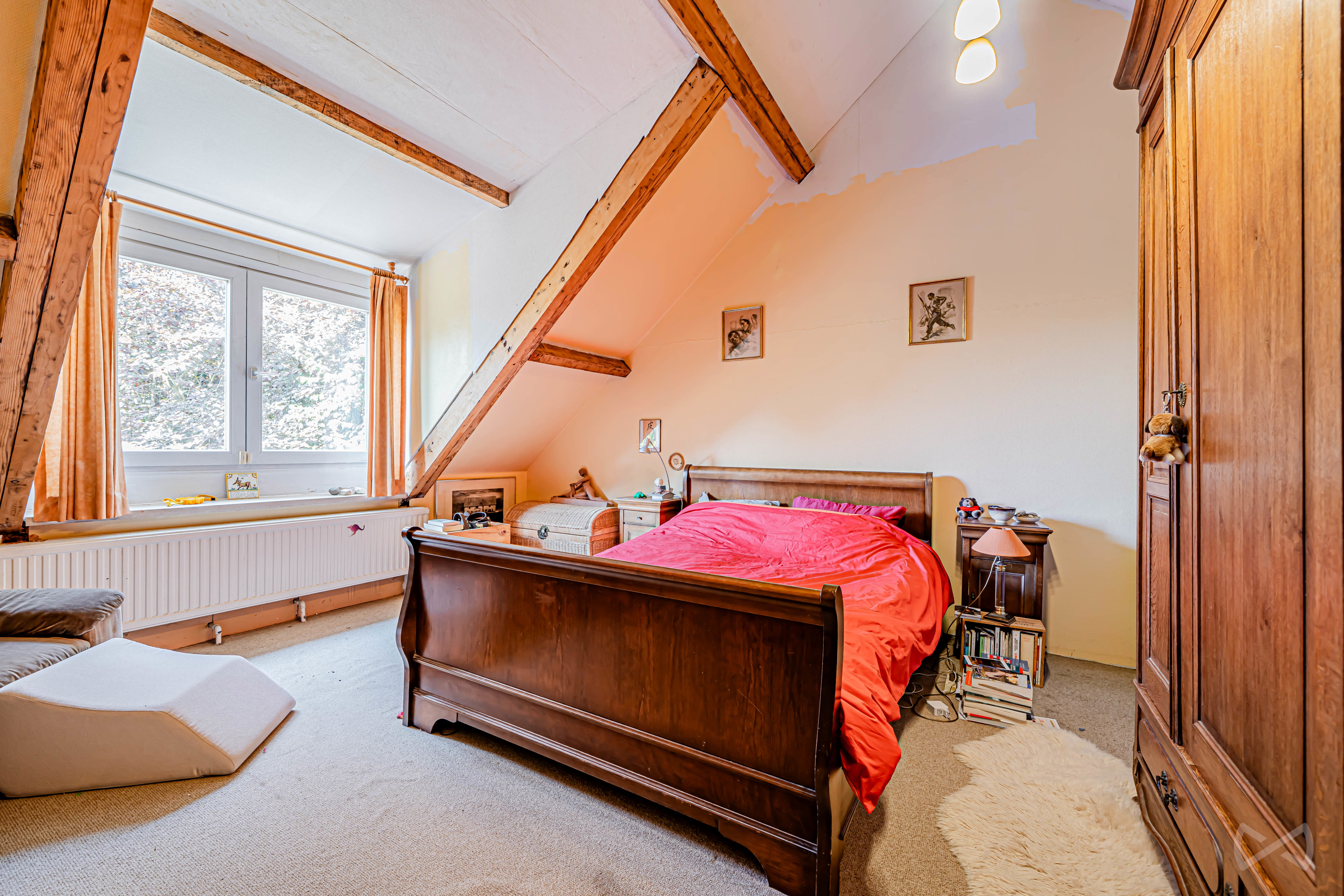 Photo 4 sur 4 pour Maison de quatre chambres à Ittre