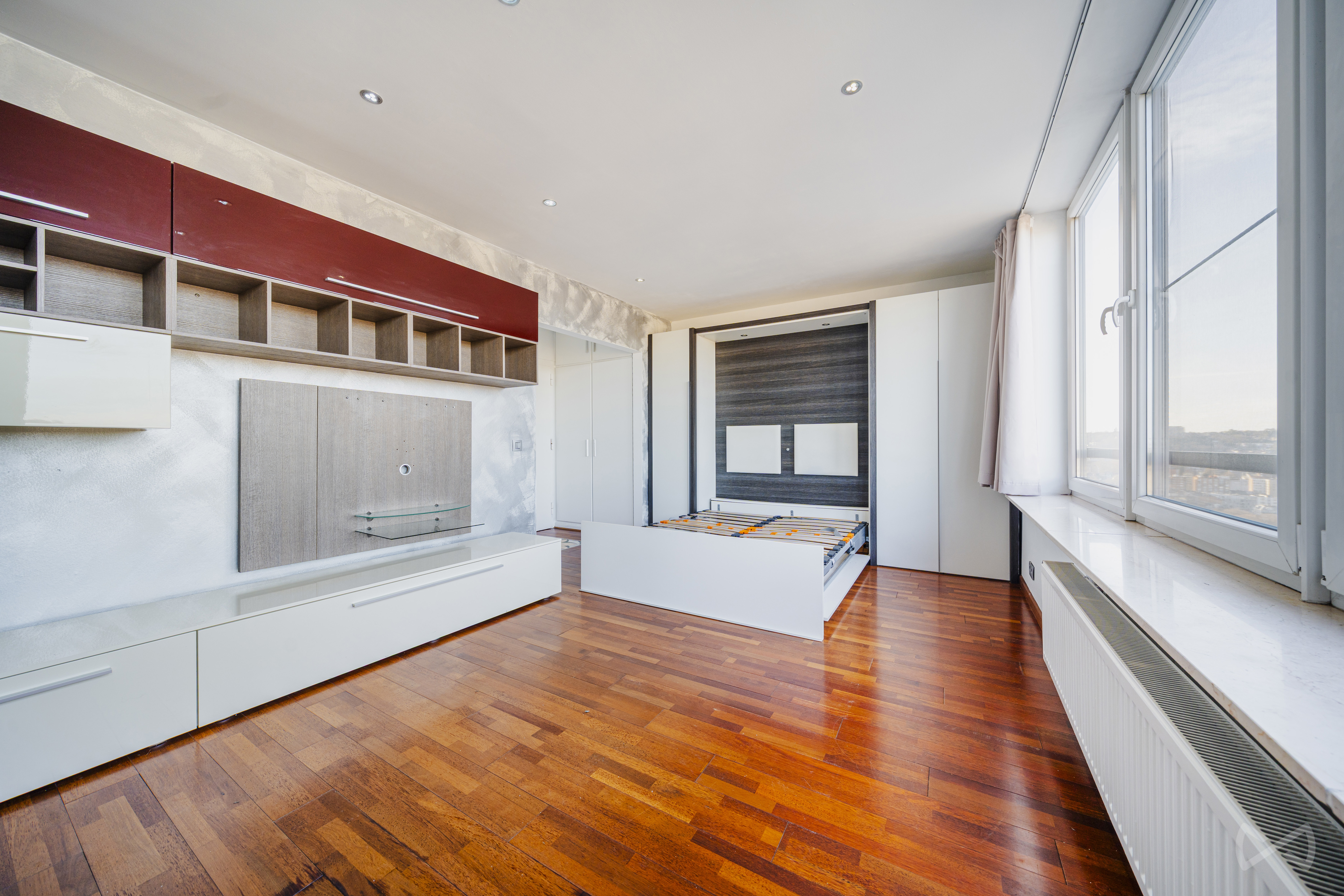 Photo 2 sur 4 pour Appartement d'une chambre à Liège