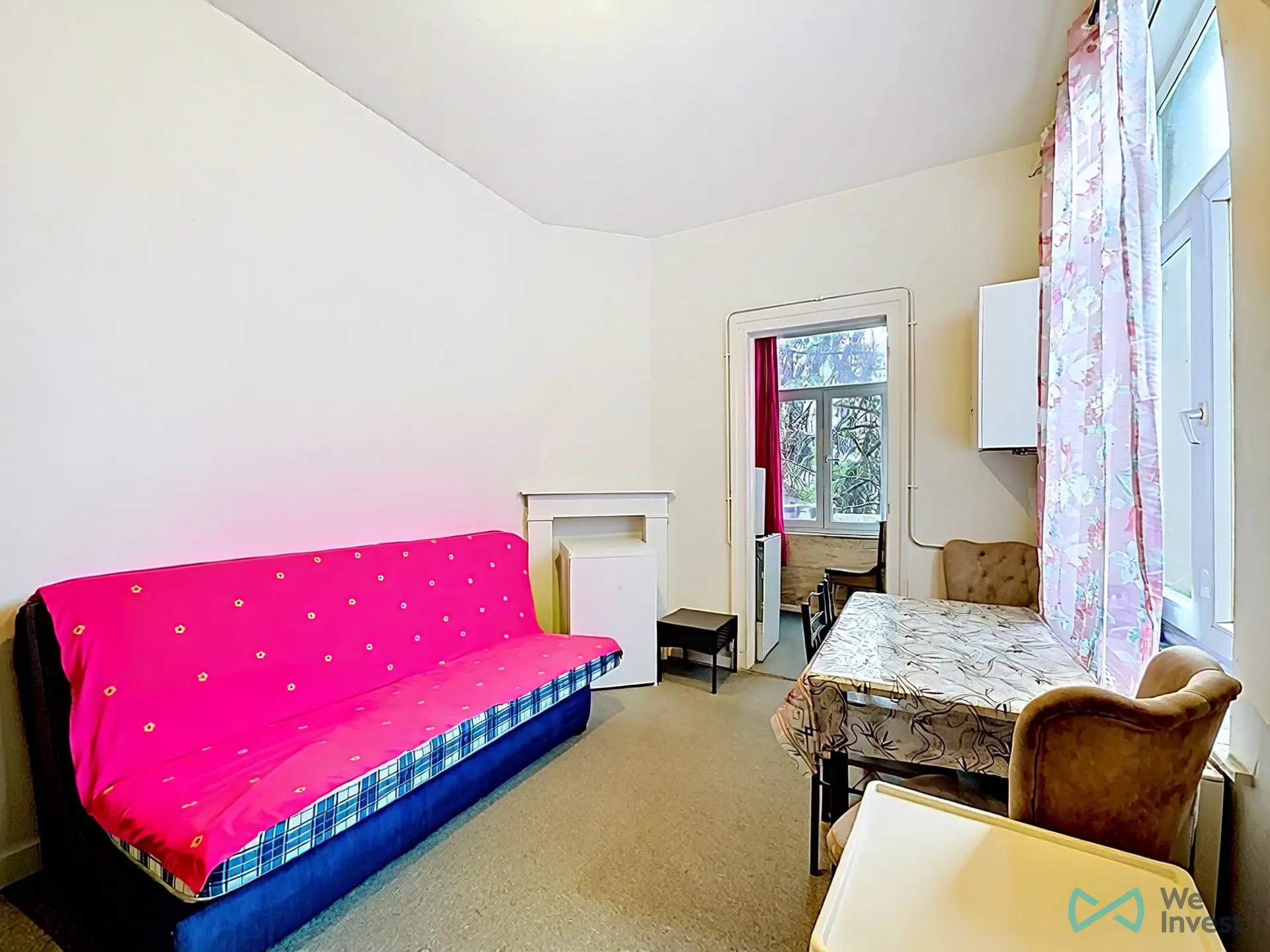 Picture 4 of 4 for Apartment block with seven bedrooms in Schaerbeek