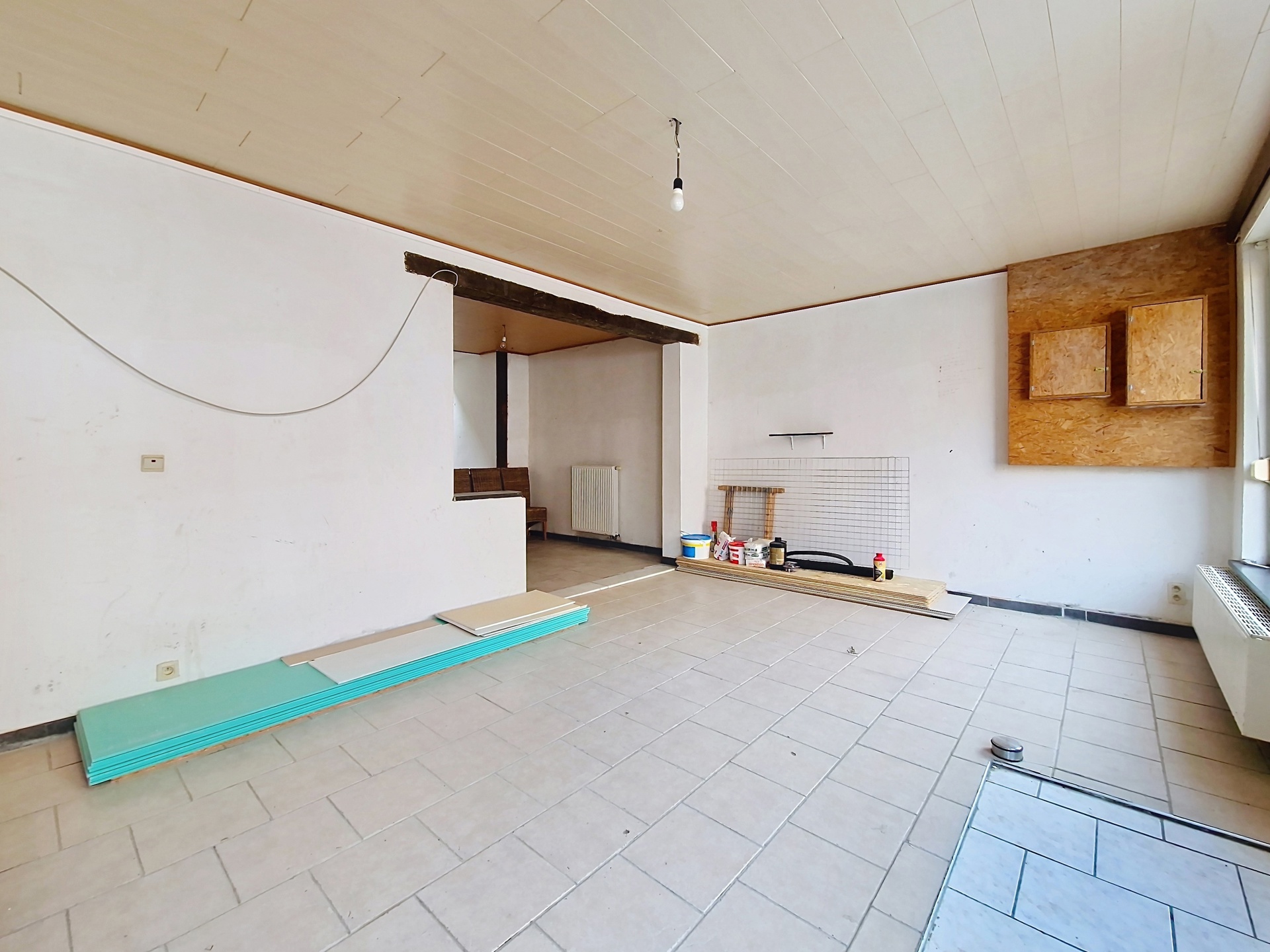Photo 1 sur 4 pour Maison de quatre chambres à Écaussinnes