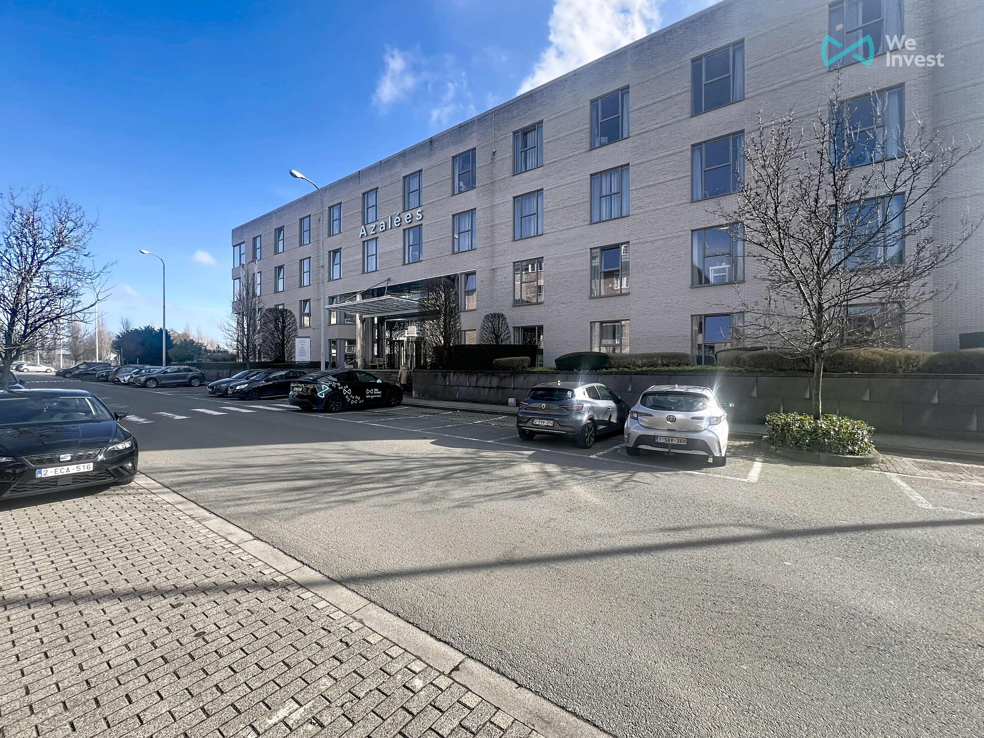 Picture 1 of 1 for Flat with one bedroom in Evere