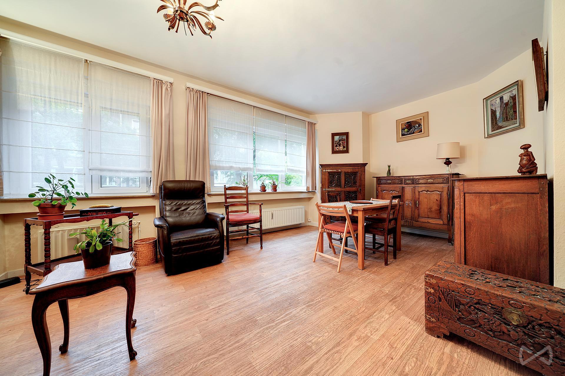 Photo 2 sur 4 pour Appartement d'une chambre à Woluwe-Saint-Lambert