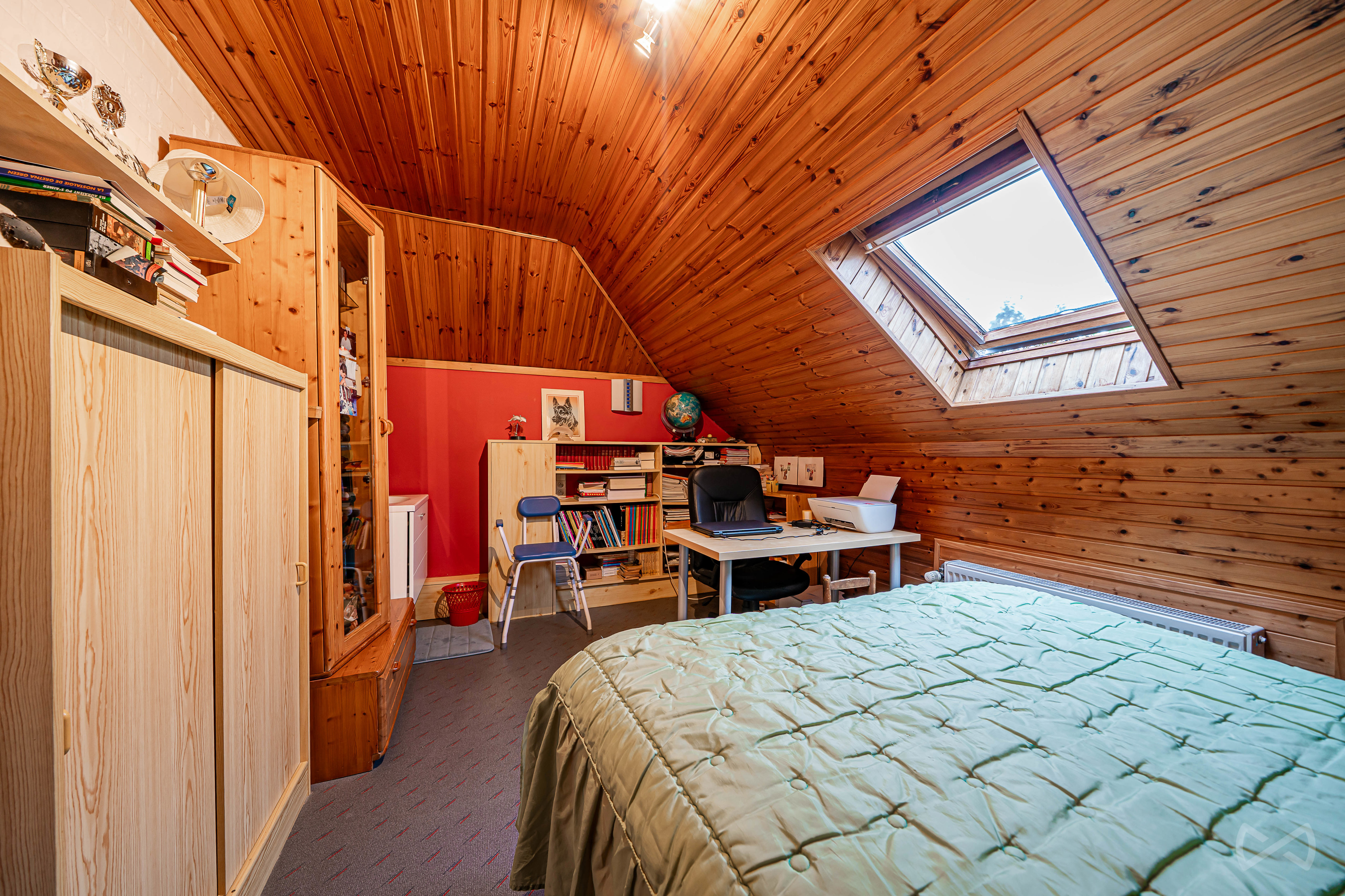 Picture 3 of 4 for Villa with three bedrooms in Froyennes
