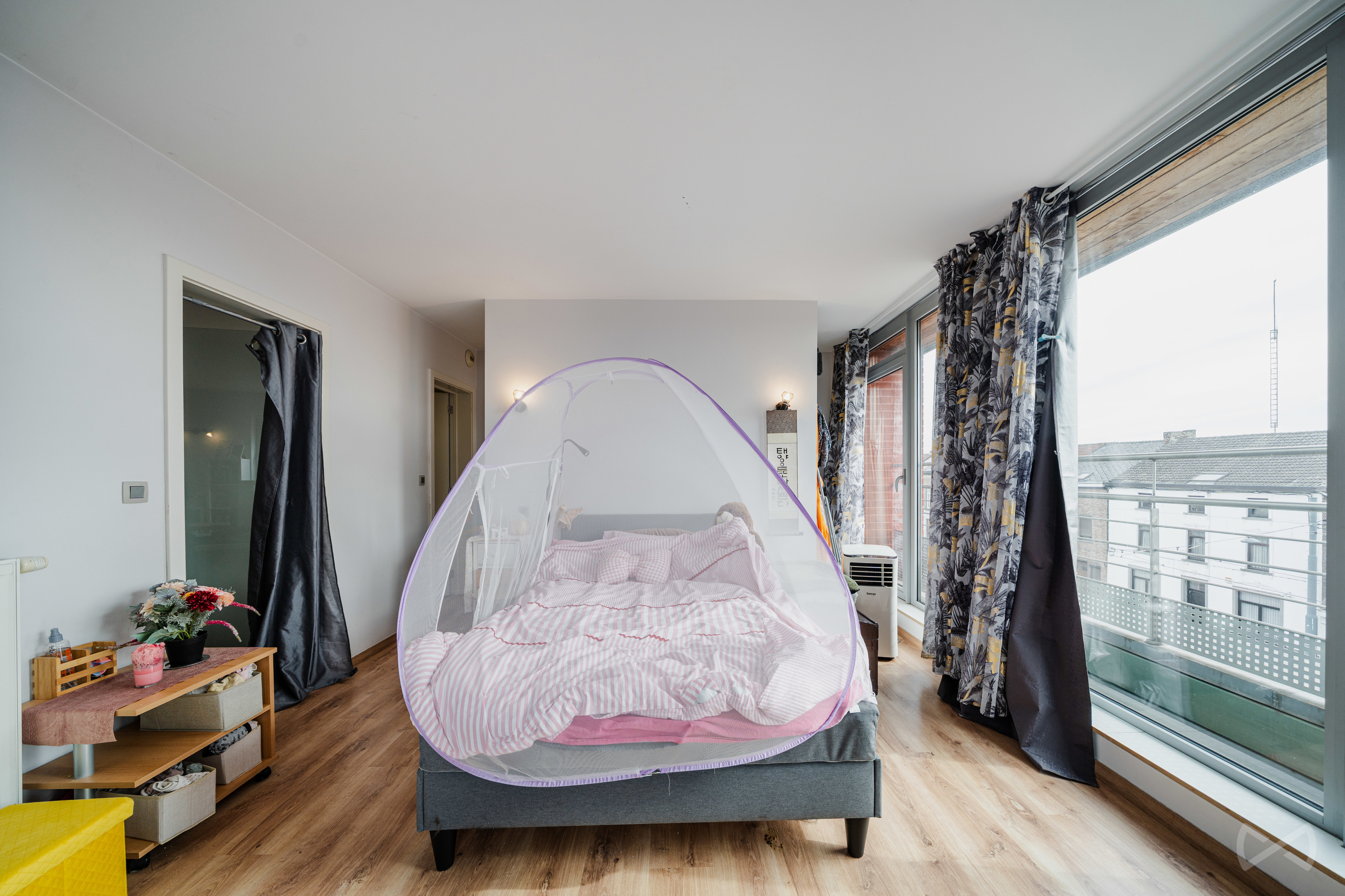 Photo 4 sur 4 pour Appartement d'une chambre à Lodelinsart