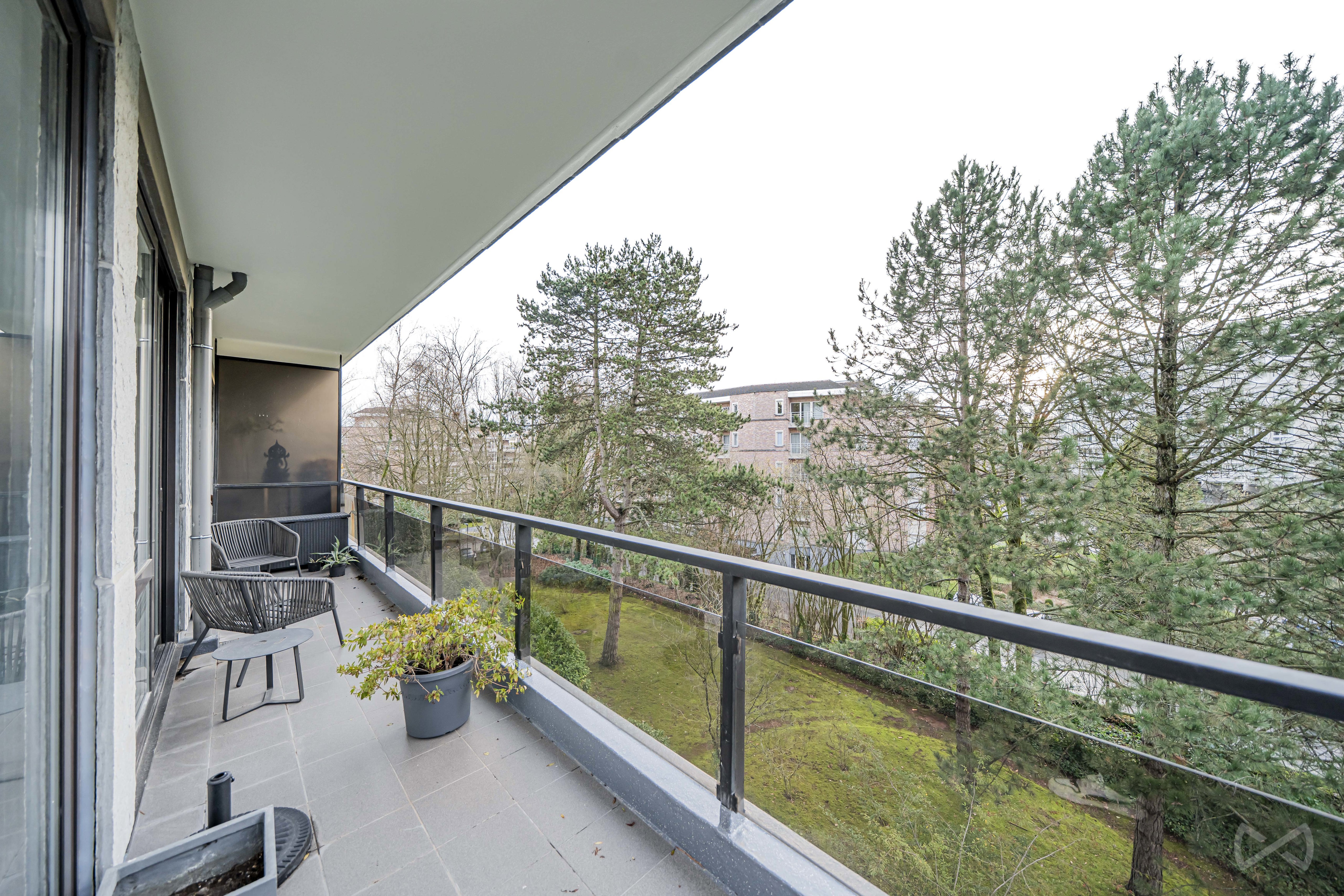 Picture 2 of 4 for Flat with two bedrooms in Ixelles