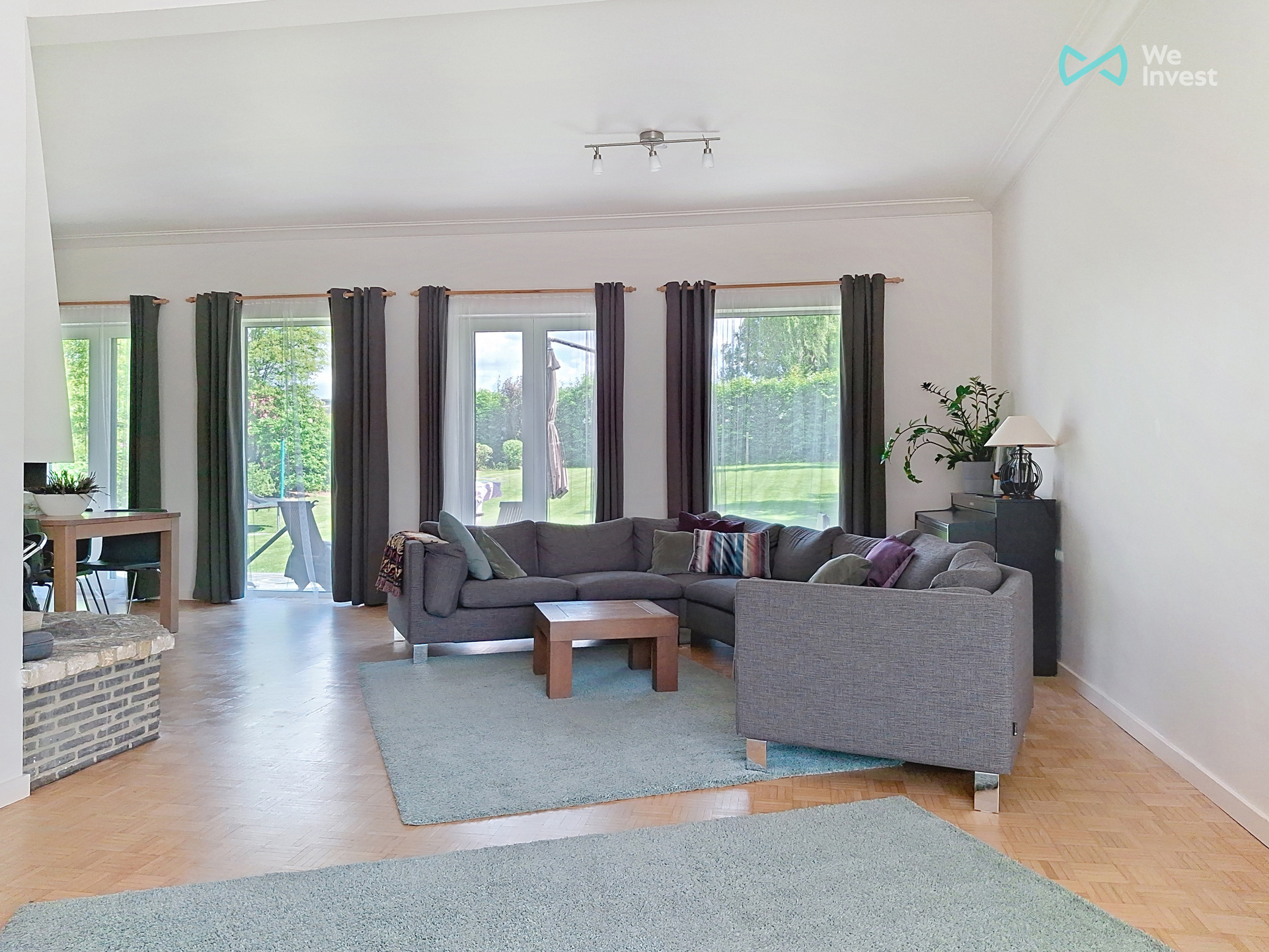 Foto 3 van 3 van Villa met vier slaapkamers in Meise