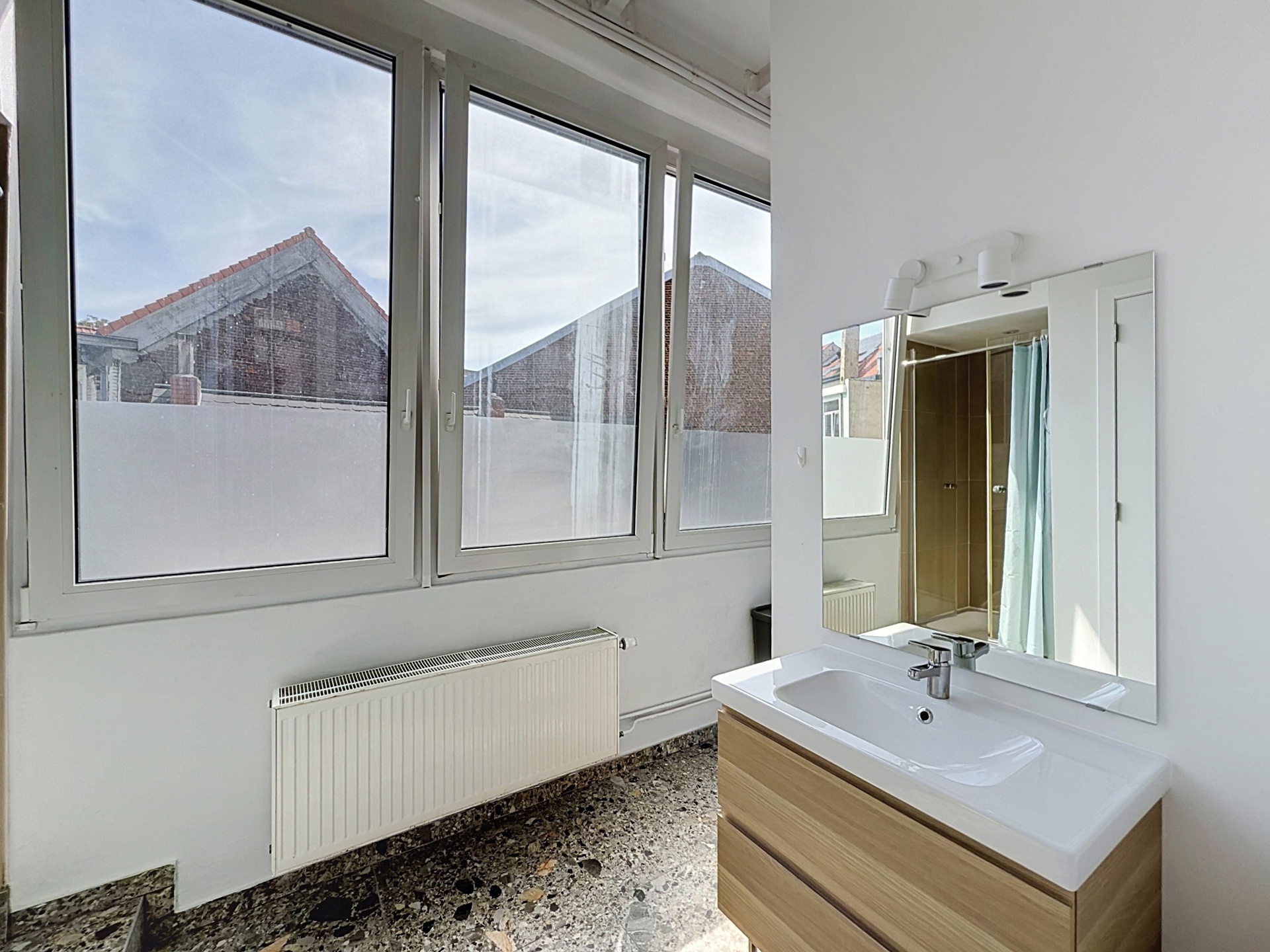 Photo 3 sur 4 pour Appartement d'une chambre à Ixelles