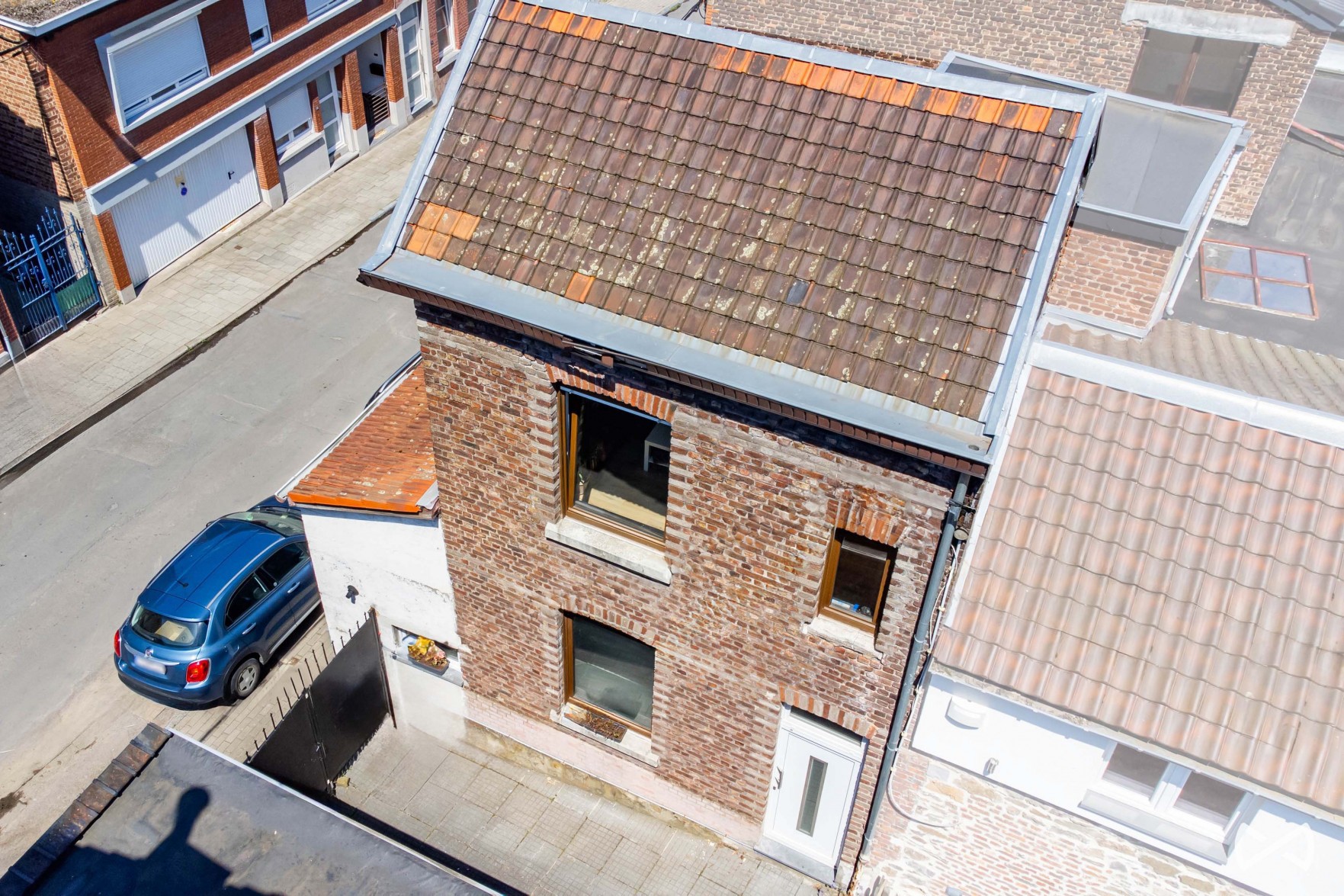 Photo 3 sur 4 pour Maison de deux chambres à Ougrée