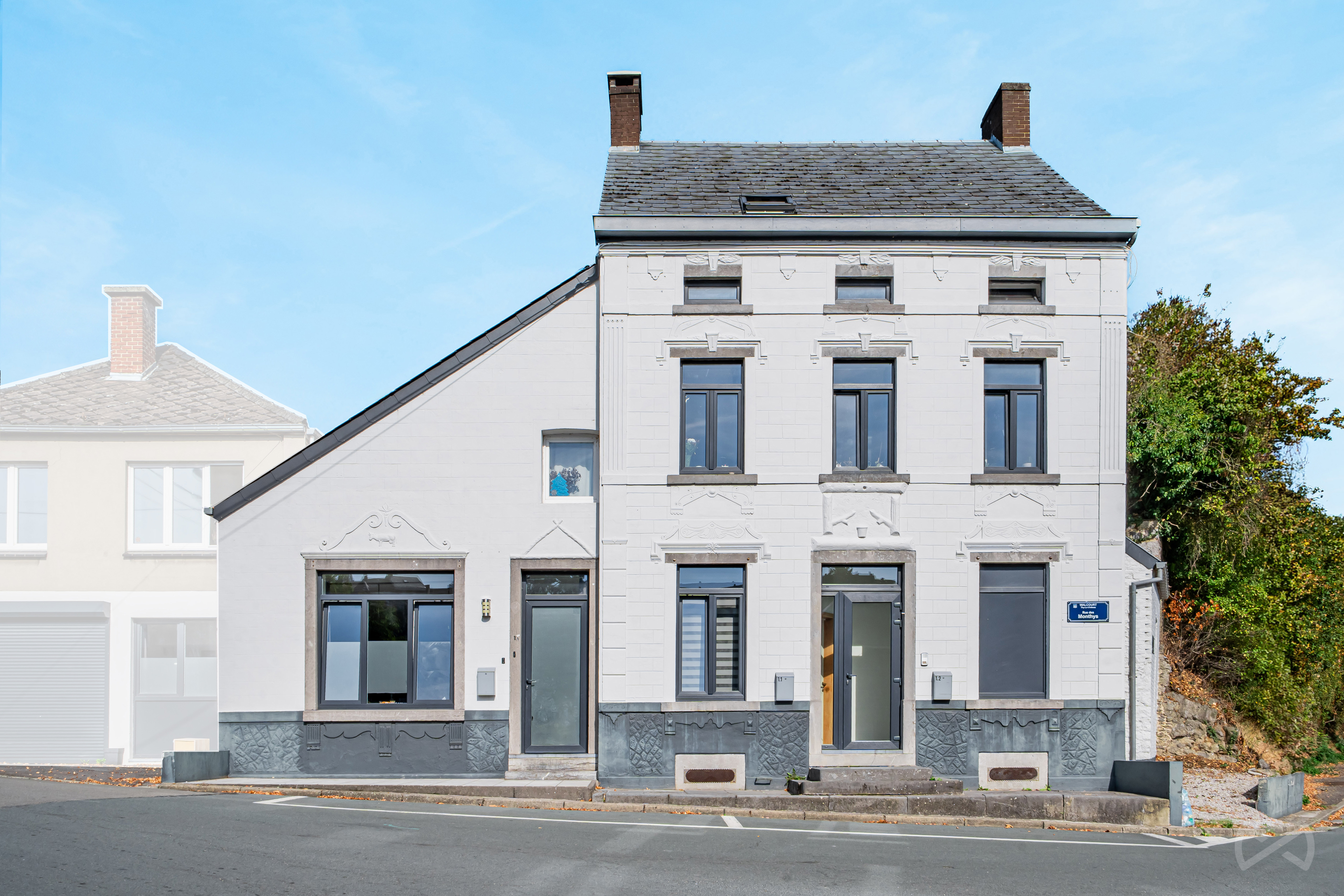 Foto van de woning