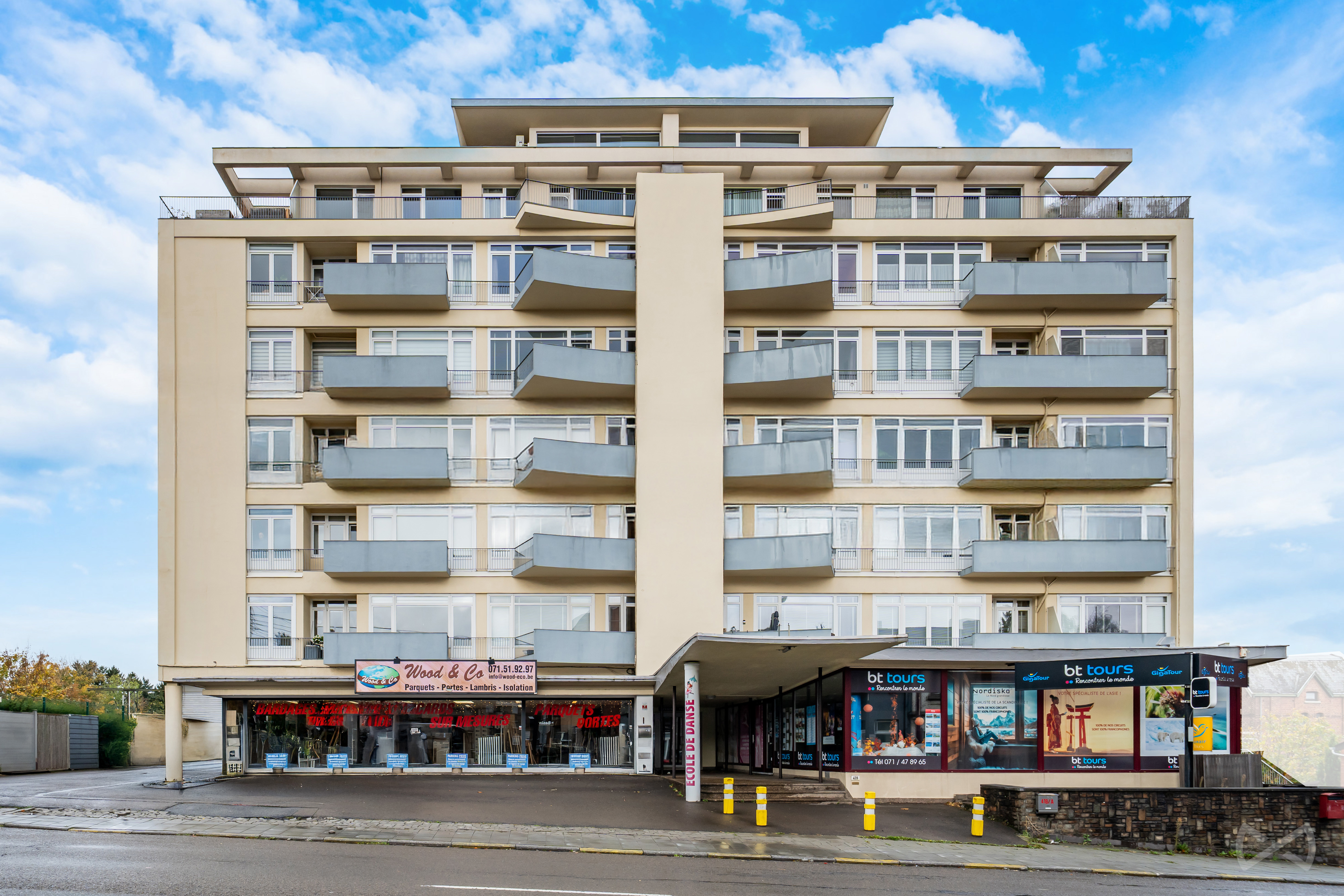 Picture 3 of 3 for Flat with two bedrooms in Mont-sur-marchienne