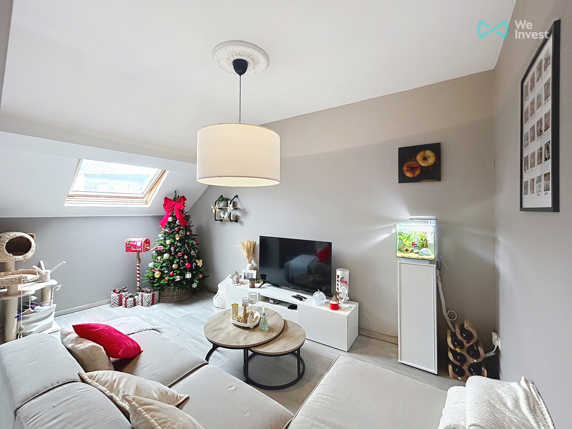 Picture 3 of 3 for Flat with two bedrooms in Soignies