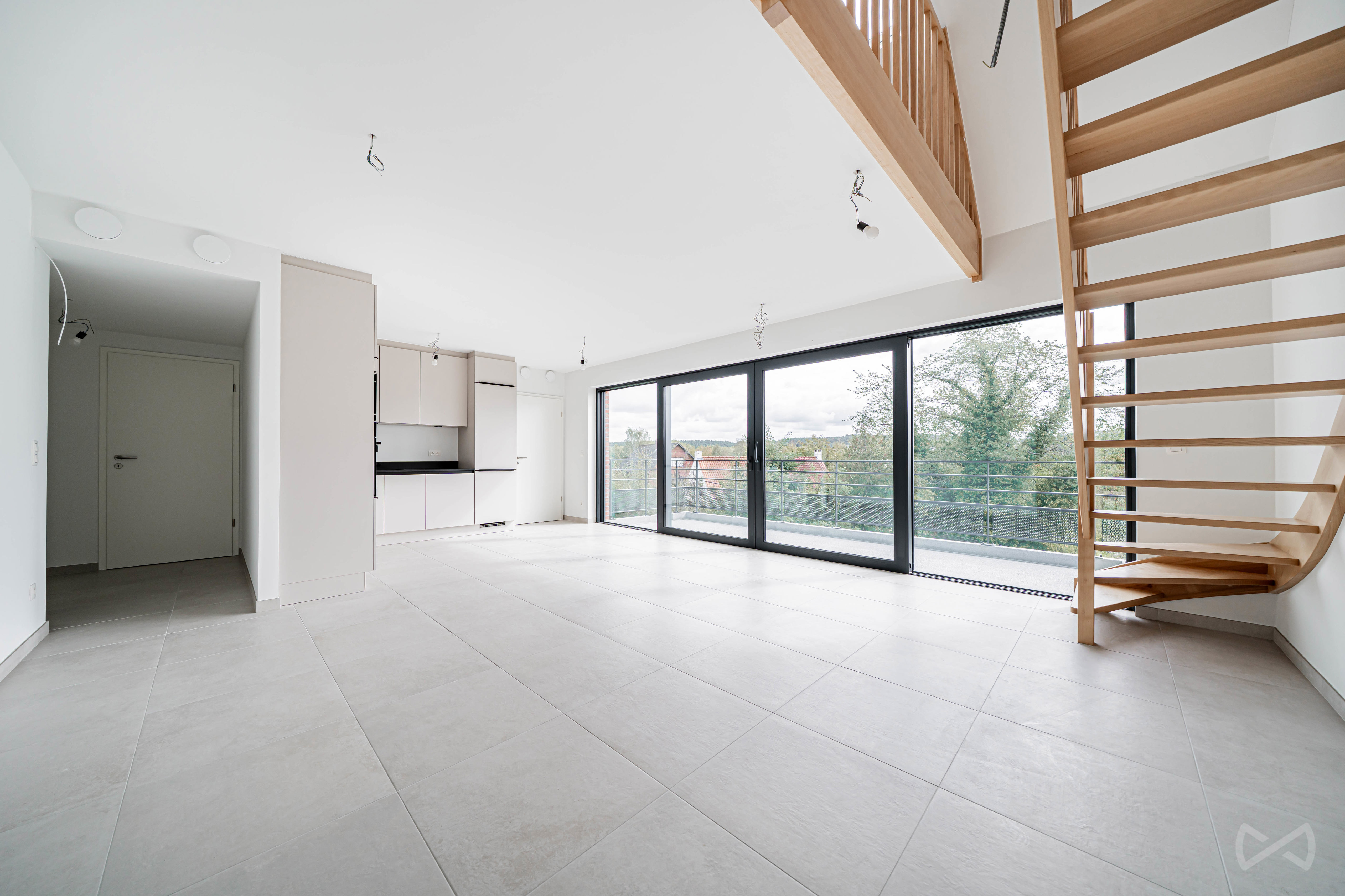 Picture 2 of 3 for Duplex with three bedrooms in Court-saint-Étienne
