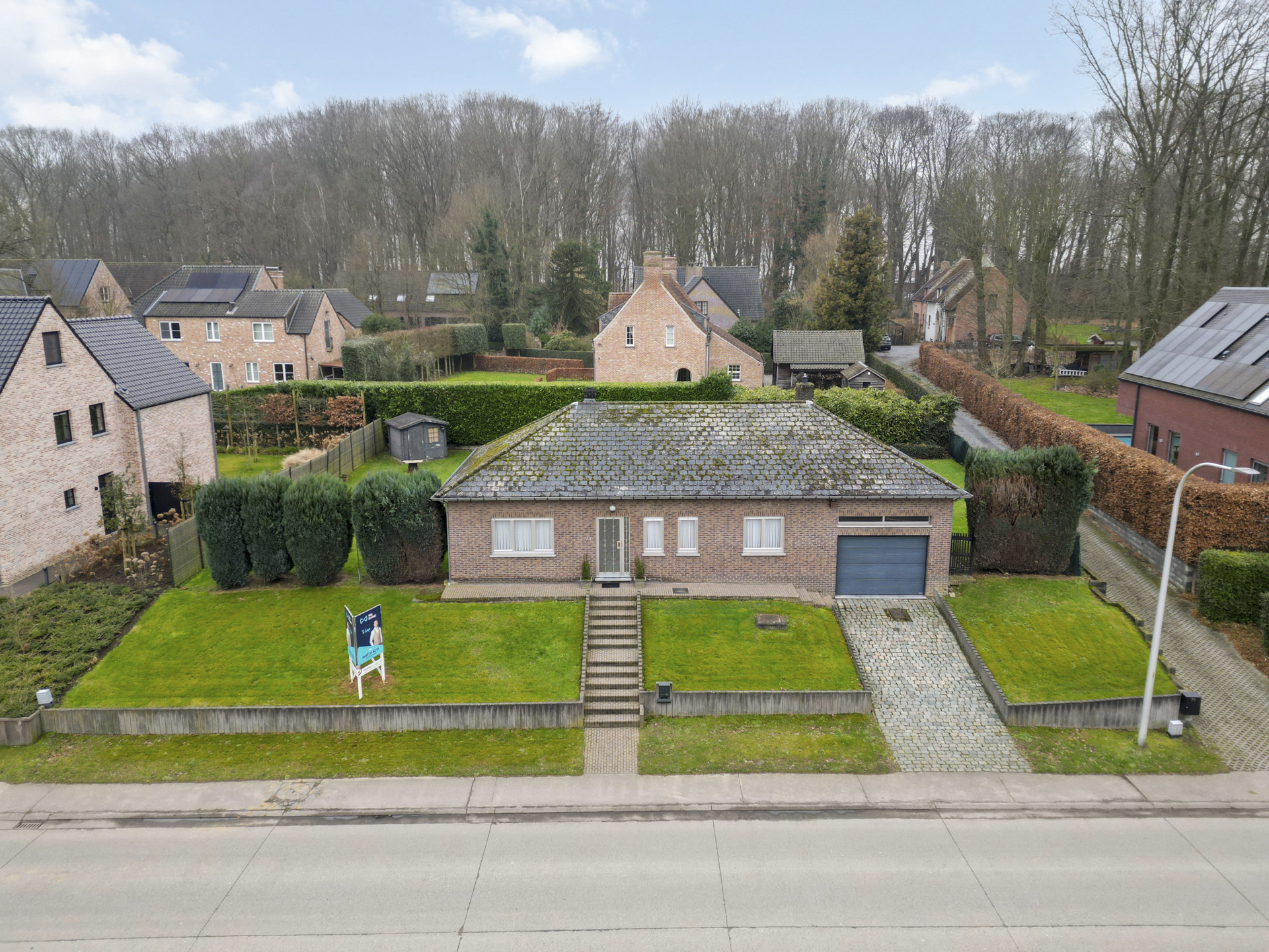 Picture 1 of 5 for Bungalow with three bedrooms in Dilbeek