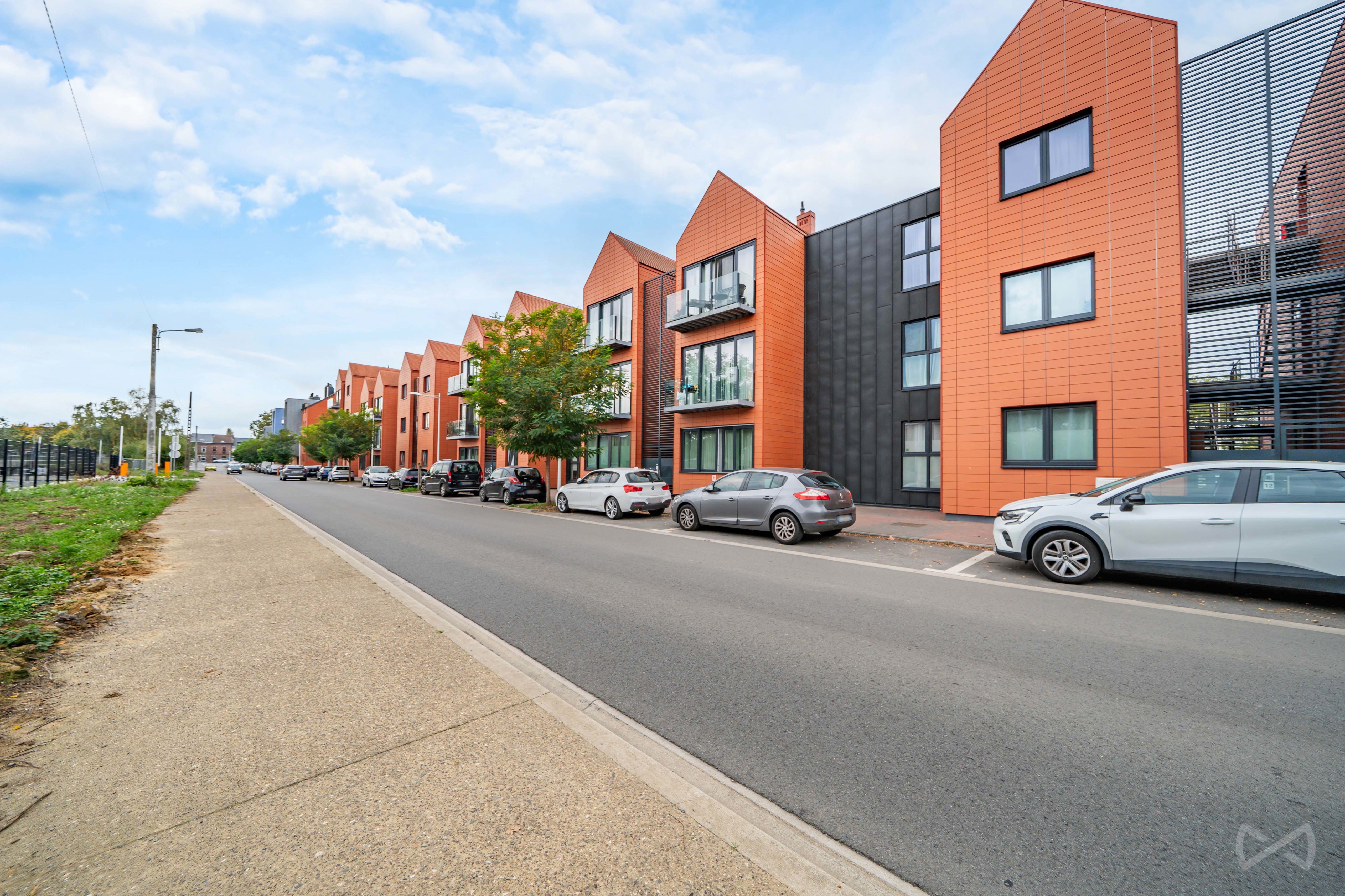 Picture 4 of 4 for Flat with two bedrooms in Mons