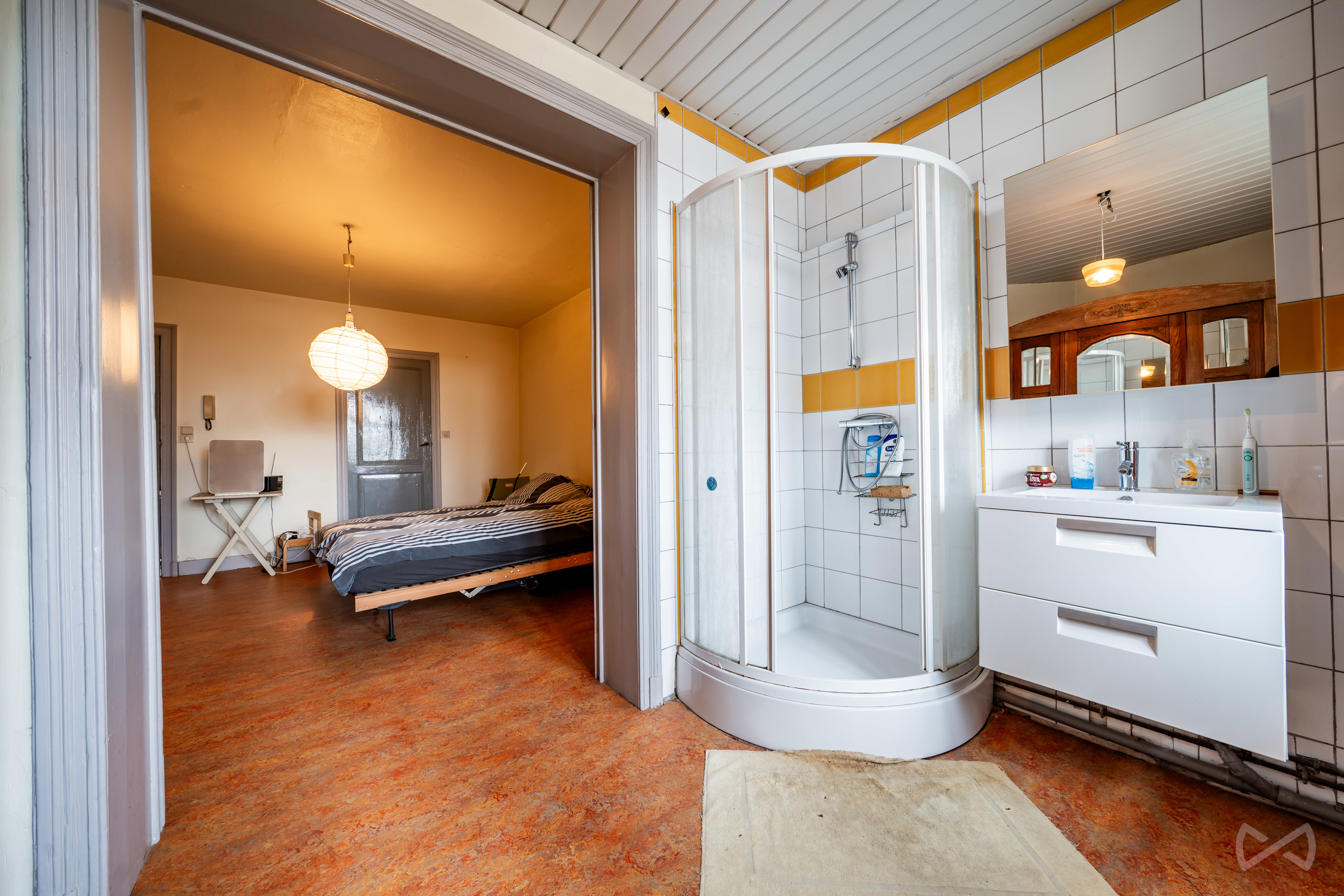 Photo 3 sur 4 pour Maison de six chambres à Schaerbeek