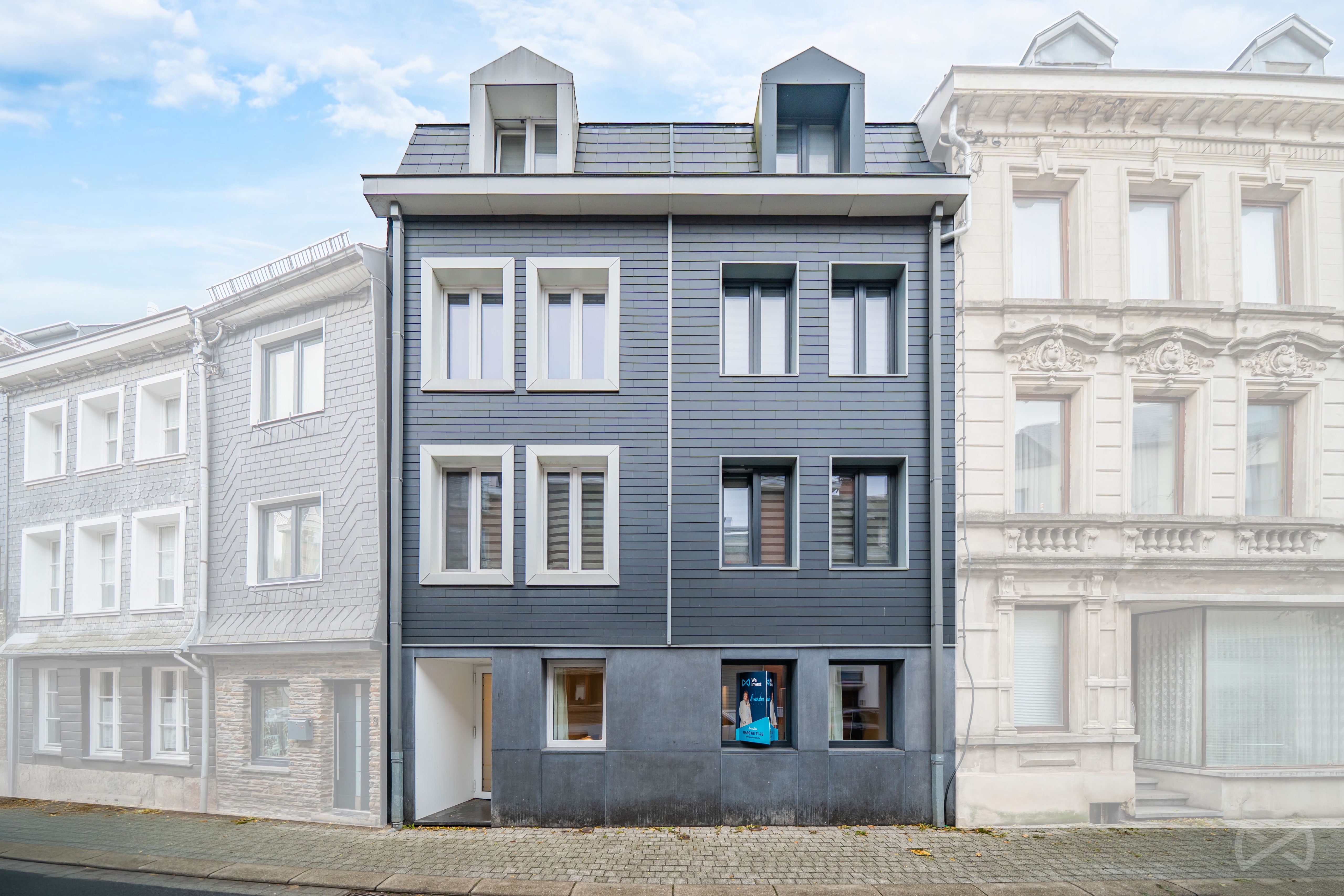 Foto 2 van 4 van Gelijkvloerse verdieping met één slaapkamer in Malmedy