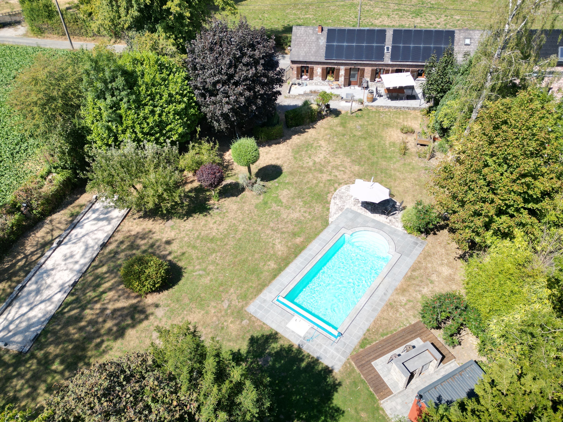 Picture 4 of 4 for Villa farmtype with two bedrooms in Soignies