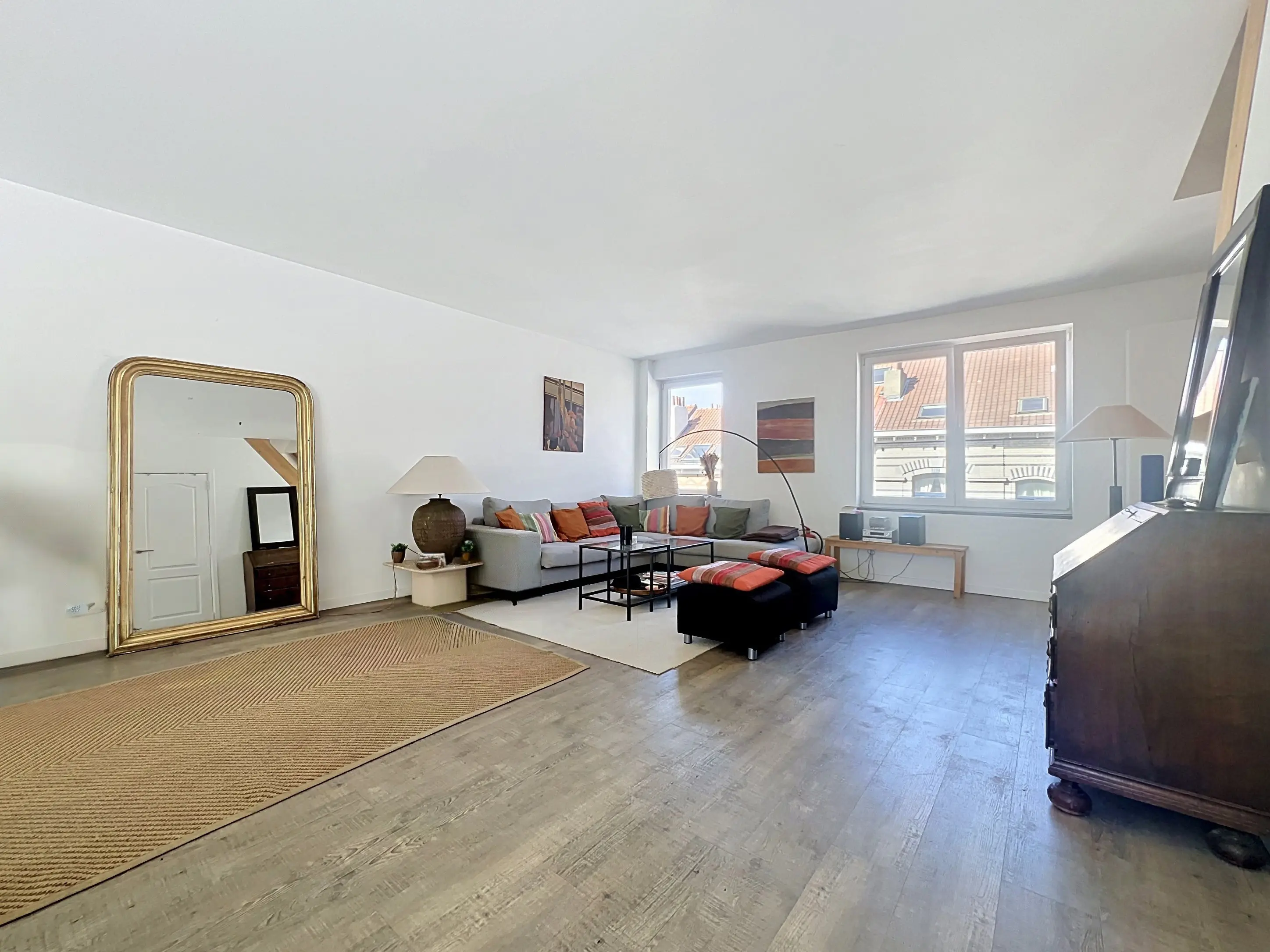 Picture 1 of 4 for Duplex with three bedrooms in Ixelles
