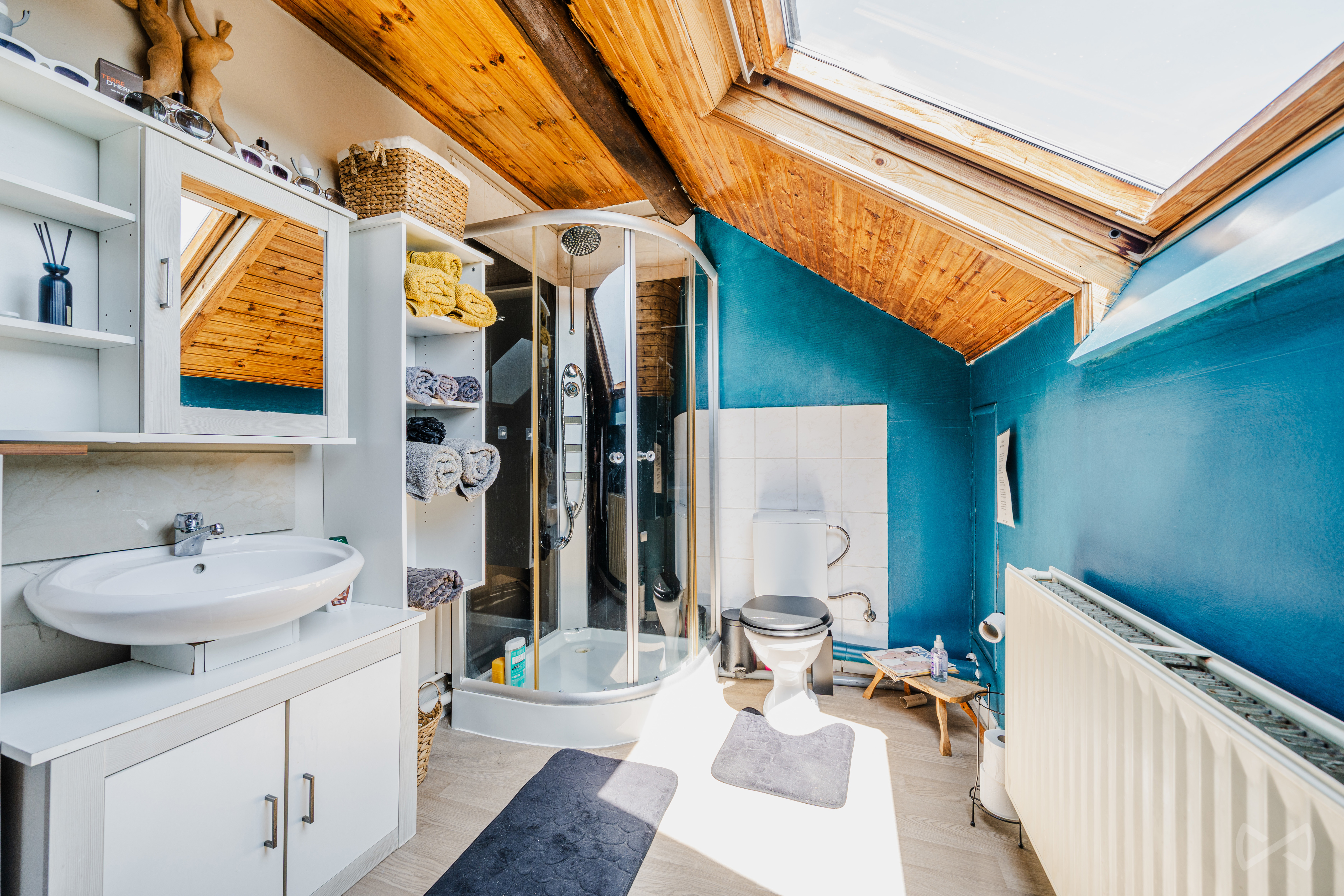 Picture 1 of 1 for Apartment block with three bedrooms in Jemeppe-sur-Sambre Ham-sur-Sambre