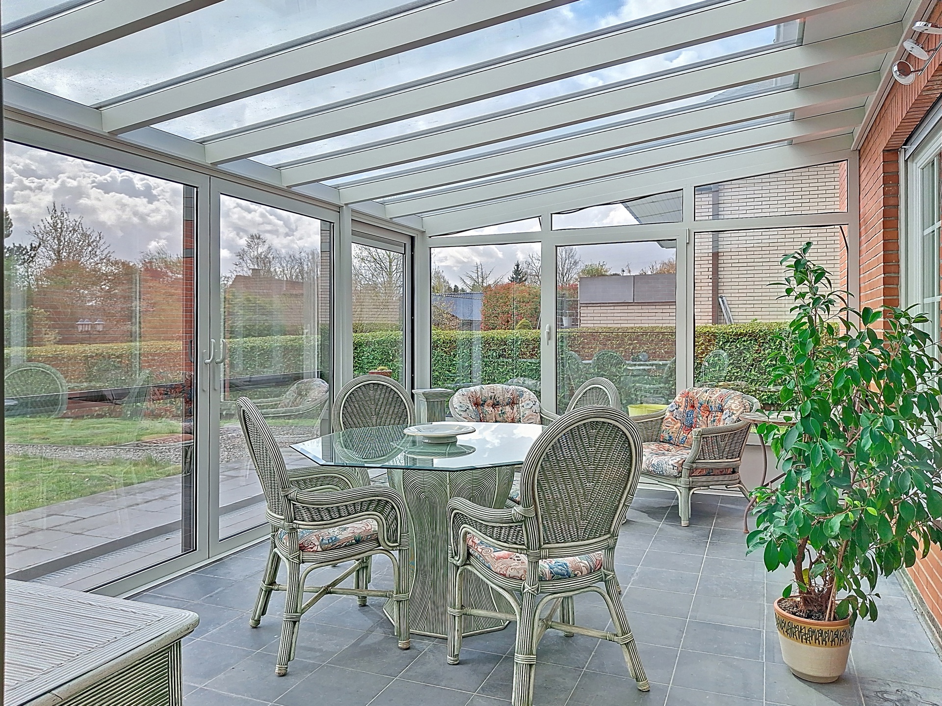 Picture 3 of 4 for Villa with three bedrooms in Meise