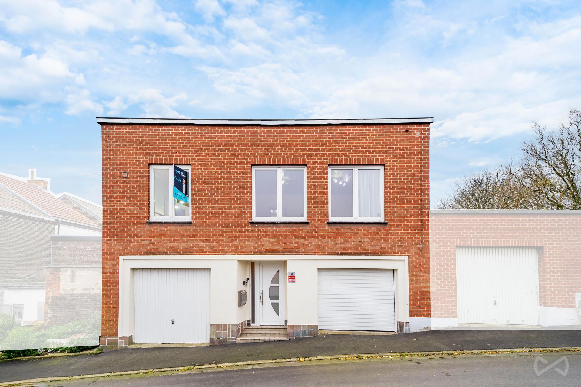 Picture 3 of 4 for House with two bedrooms in Marchienne-au-pont