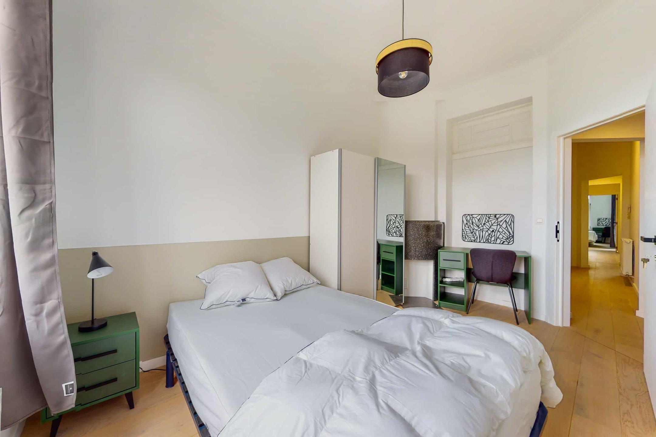 Picture 3 of 4 for Duplex with six bedrooms in Schaerbeek