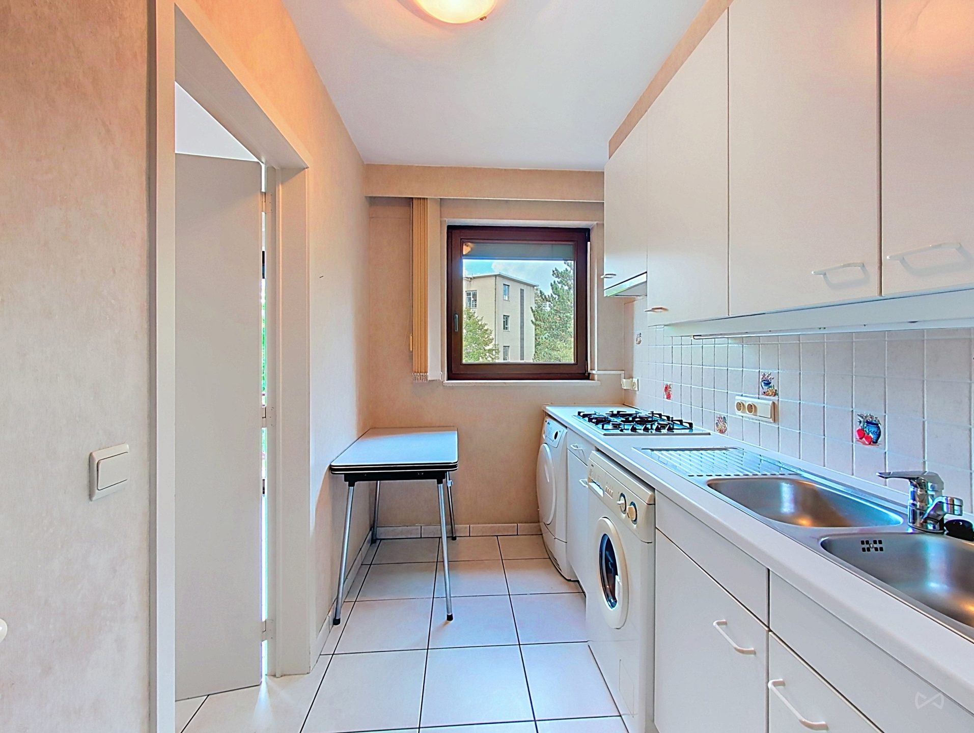 Photo 1 sur 4 pour Appartement d'une chambre à Berchem-Sainte-Agathe