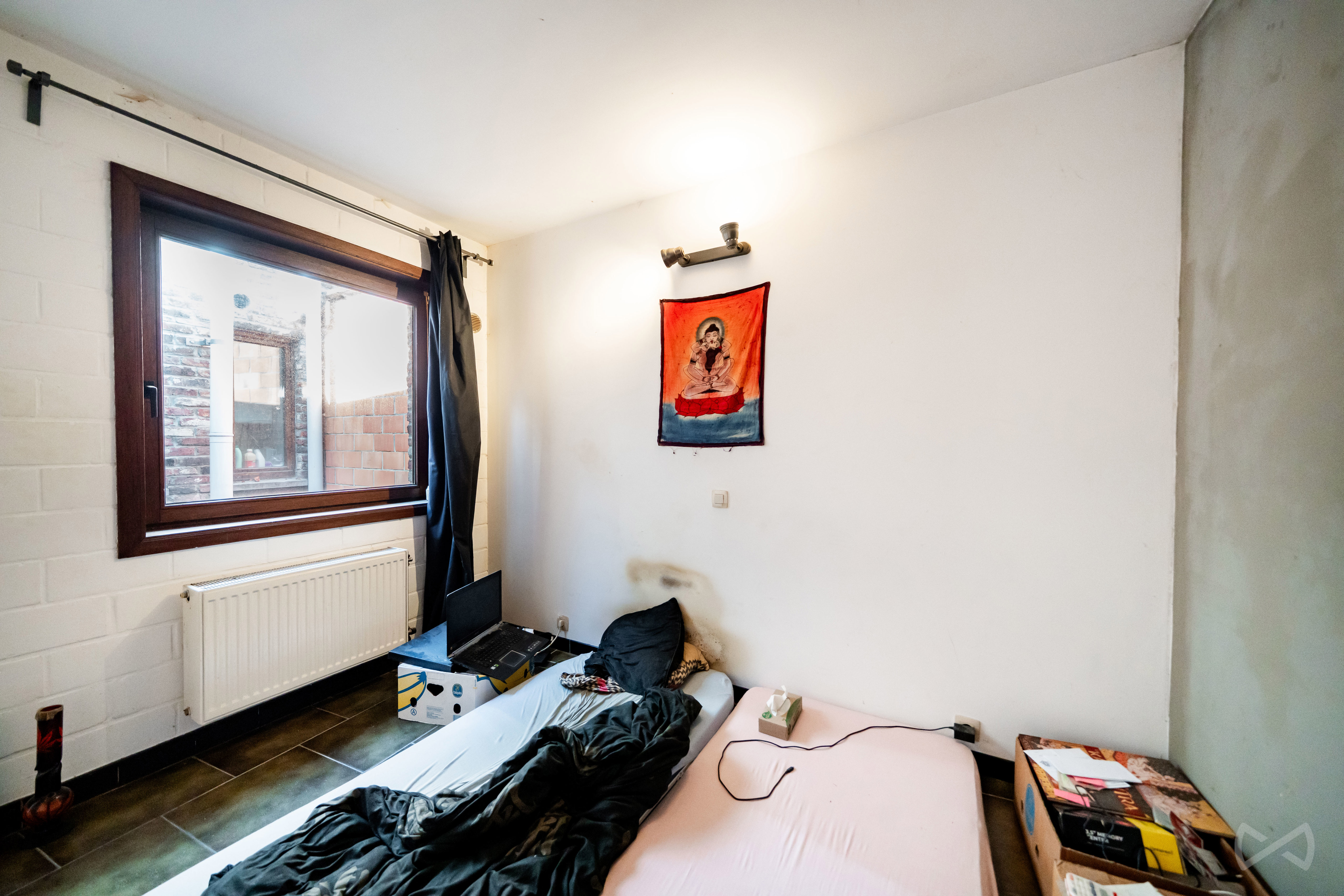 Picture 1 of 4 for Apartment block with three bedrooms in Mons