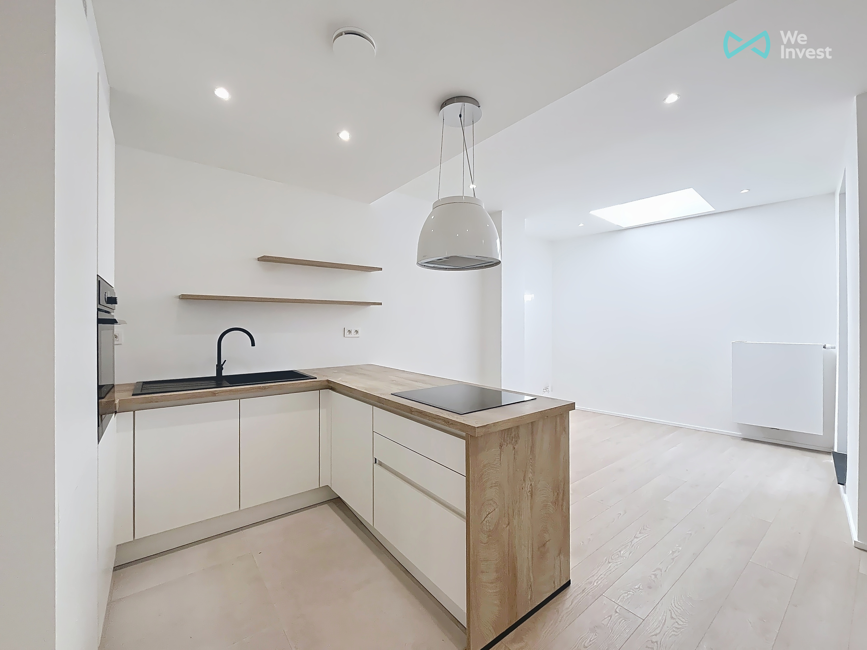 Picture 3 of 3 for Duplex with three bedrooms in Mons