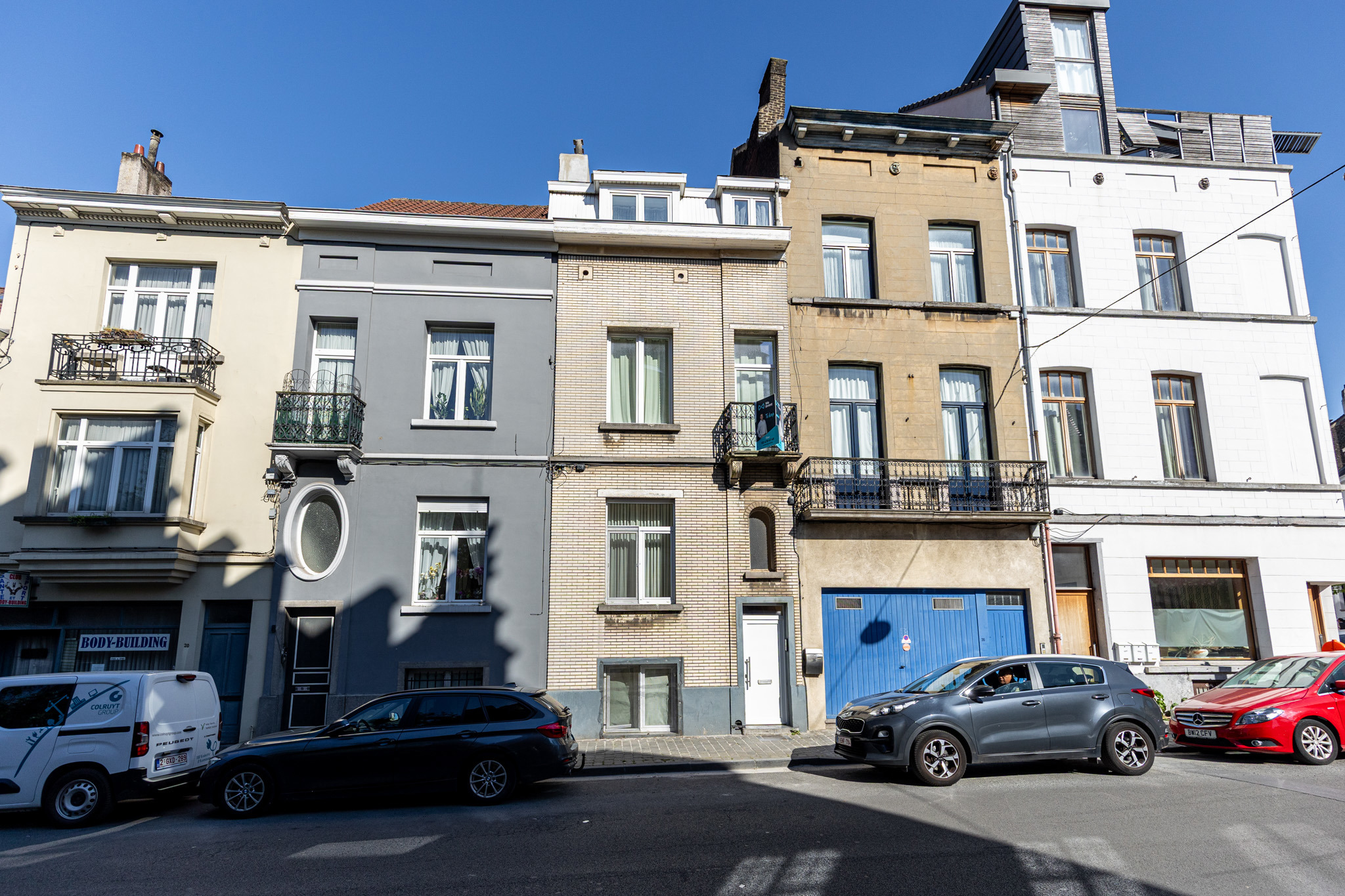 Picture 3 of 3 for Flat with one bedroom in Schaerbeek