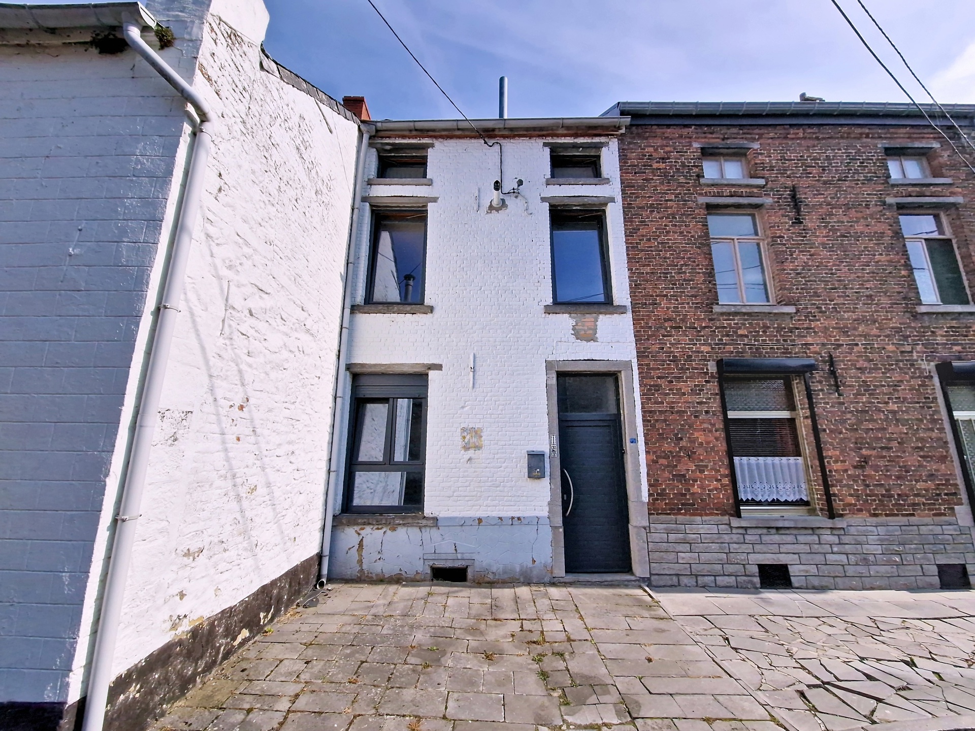 Photo 1 sur 5 pour Maison de deux chambres à Écaussinnes