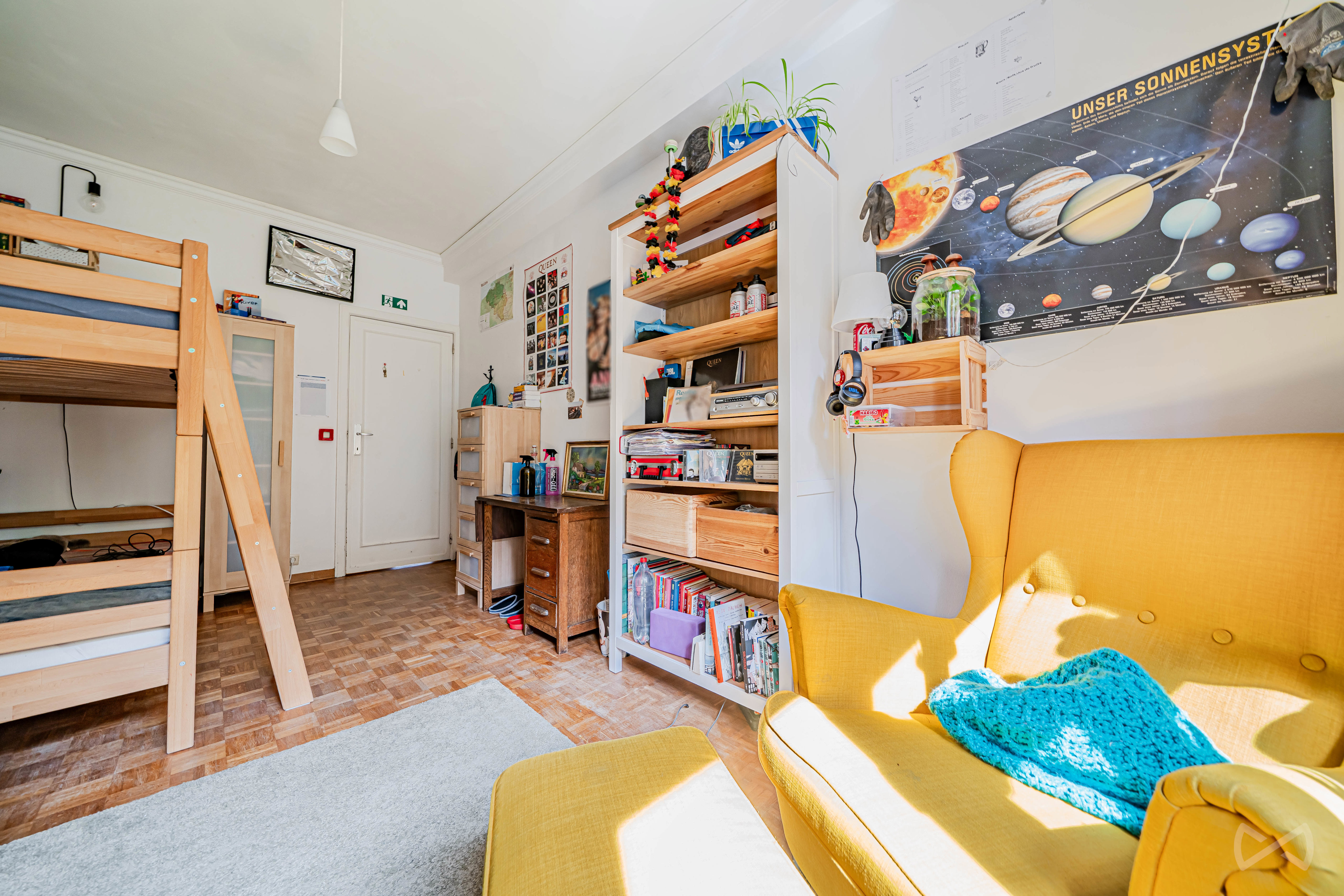 Picture 4 of 4 for Flat with three bedrooms in Forest