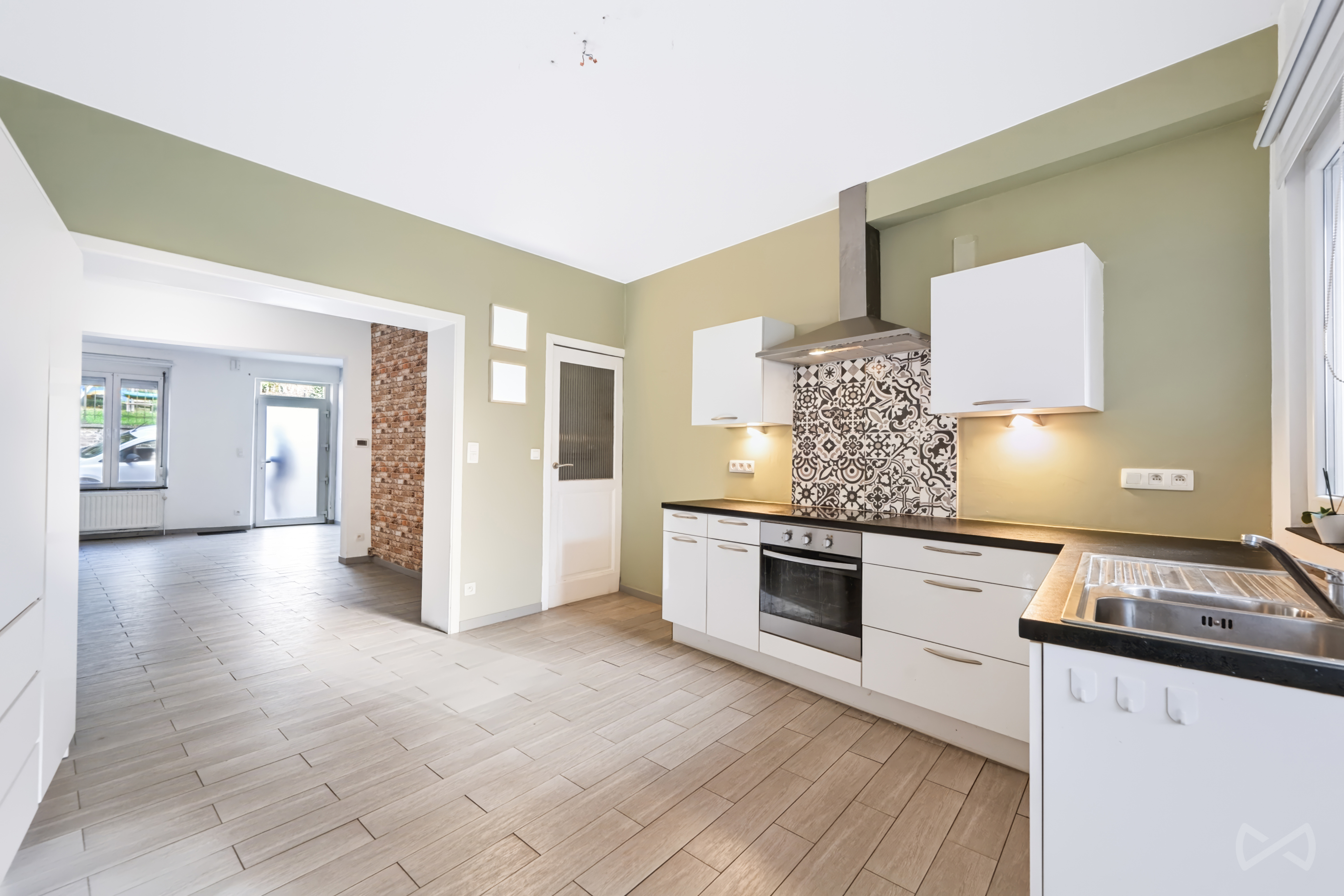 Picture 3 of 3 for House with two bedrooms in Vieux-waleffe