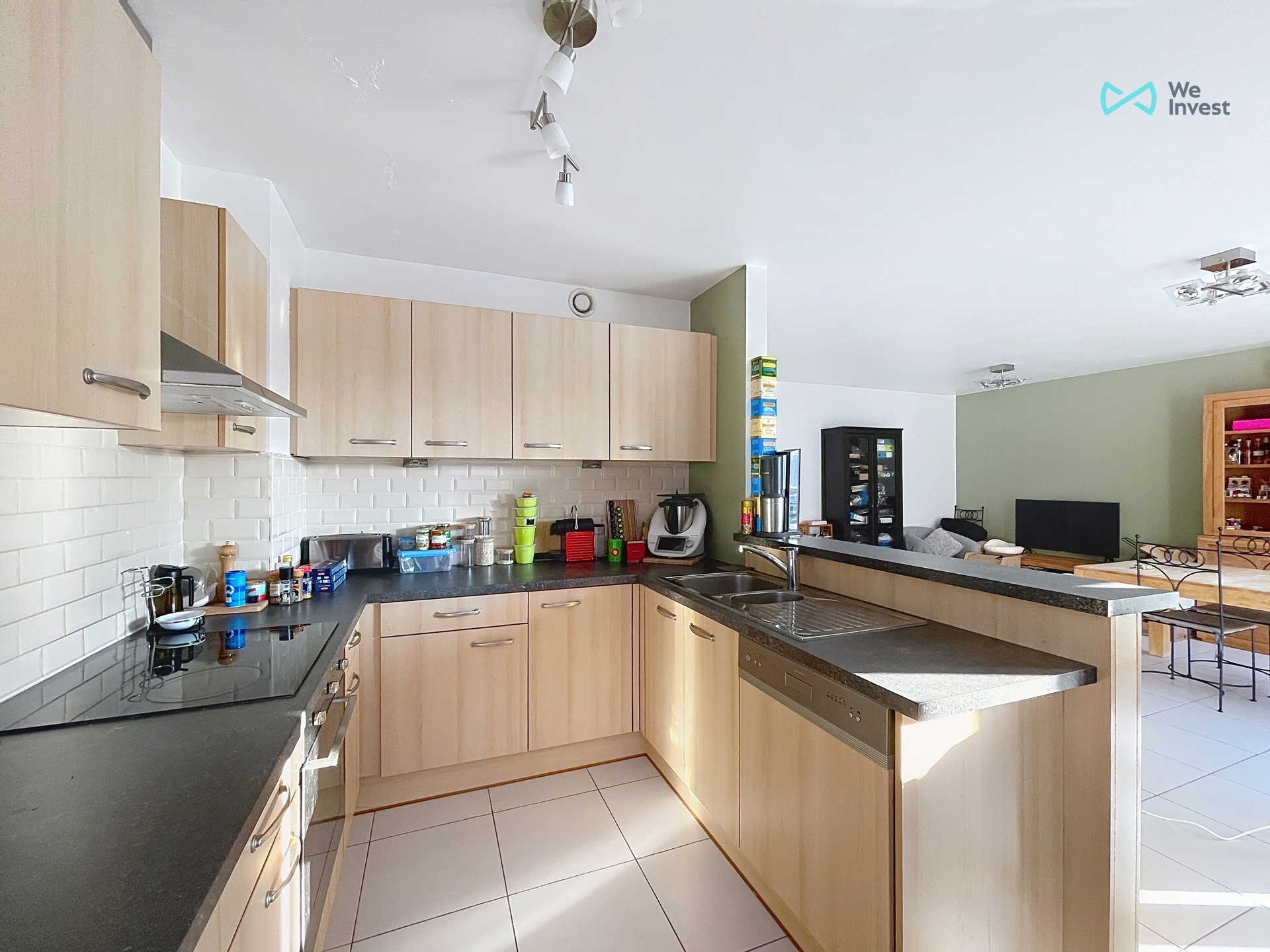 Picture 1 of 4 for Flat with two bedrooms in Gembloux