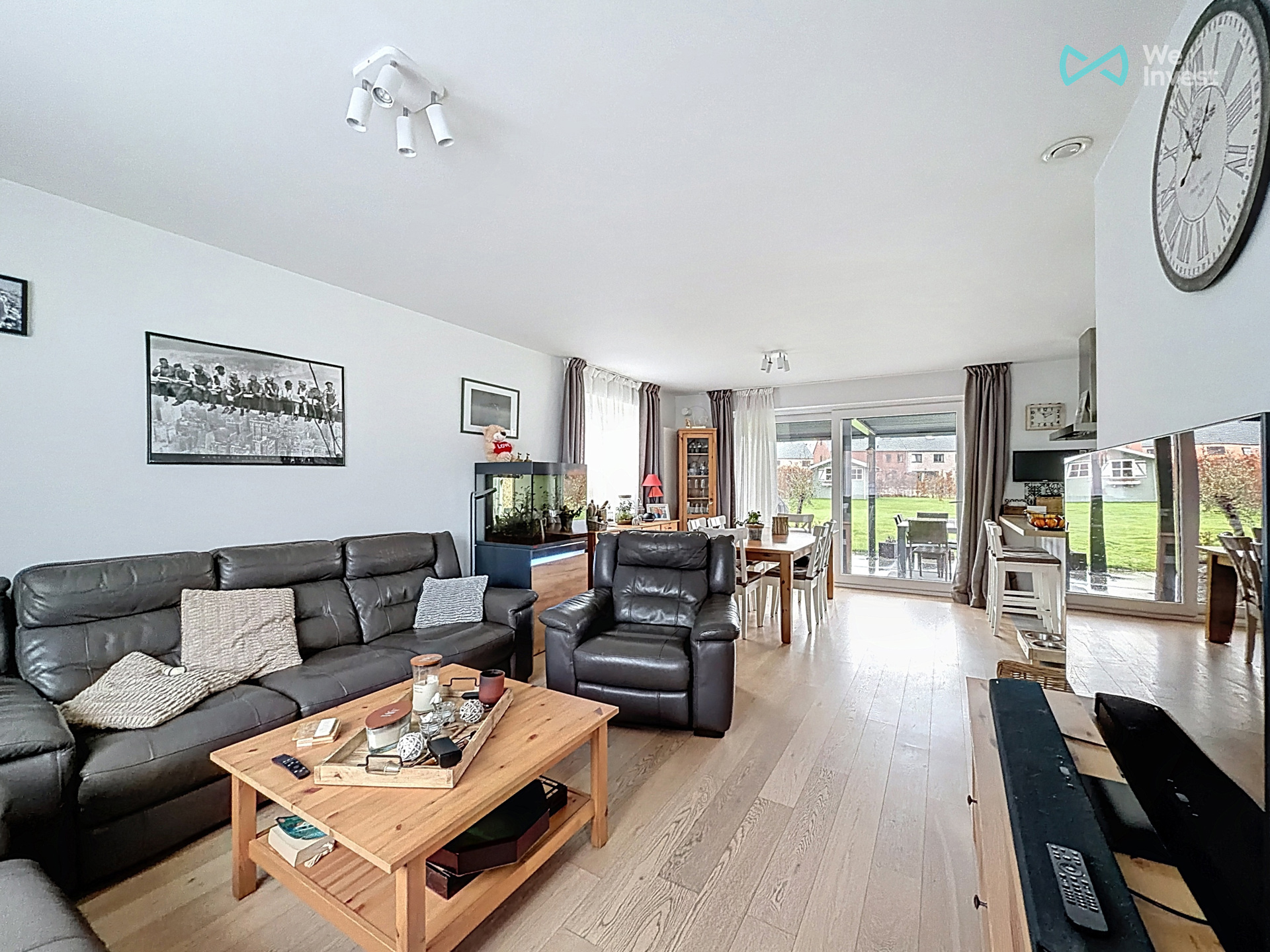 Picture 2 of 4 for House with four bedrooms in Wavre