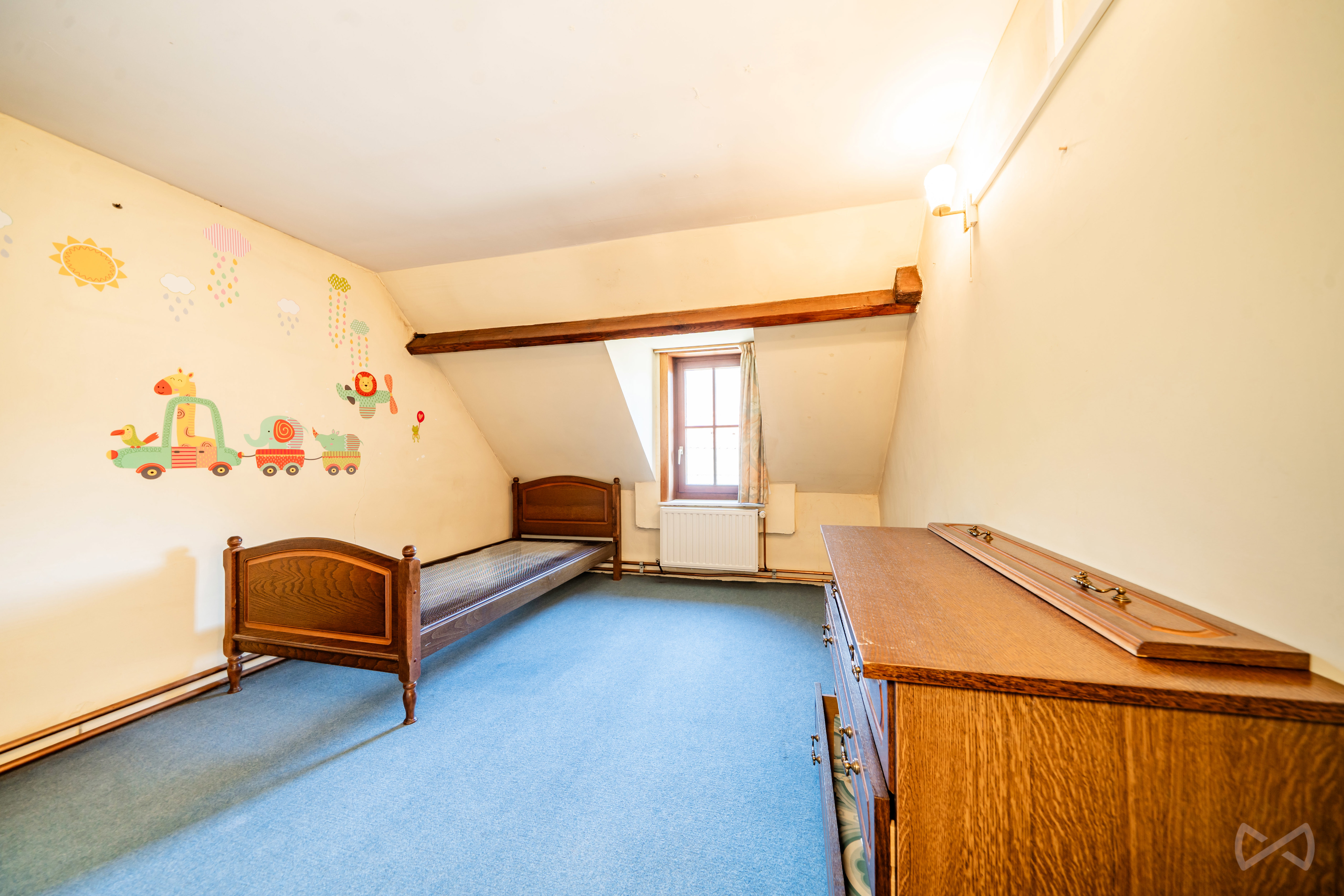 Picture 4 of 4 for Villa farmtype with three bedrooms in Vezon