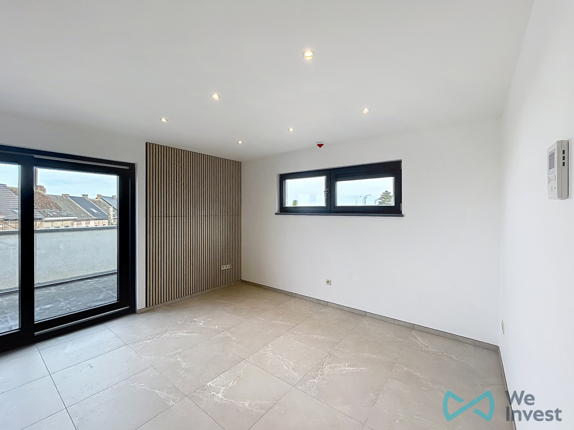 Picture 3 of 4 for Flat with one bedroom in Soignies