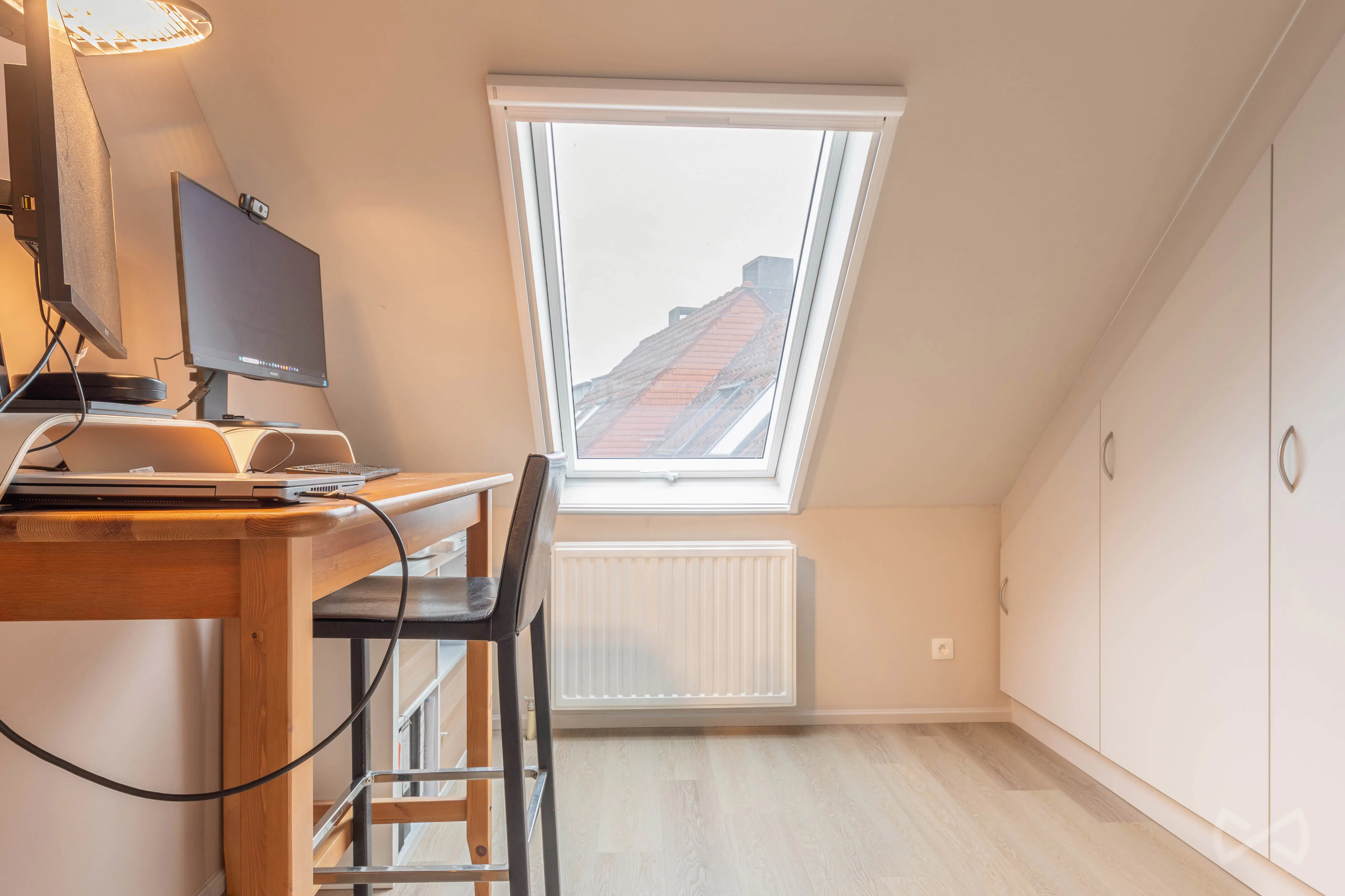 Picture 1 of 4 for Flat with two bedrooms in Rotselaar