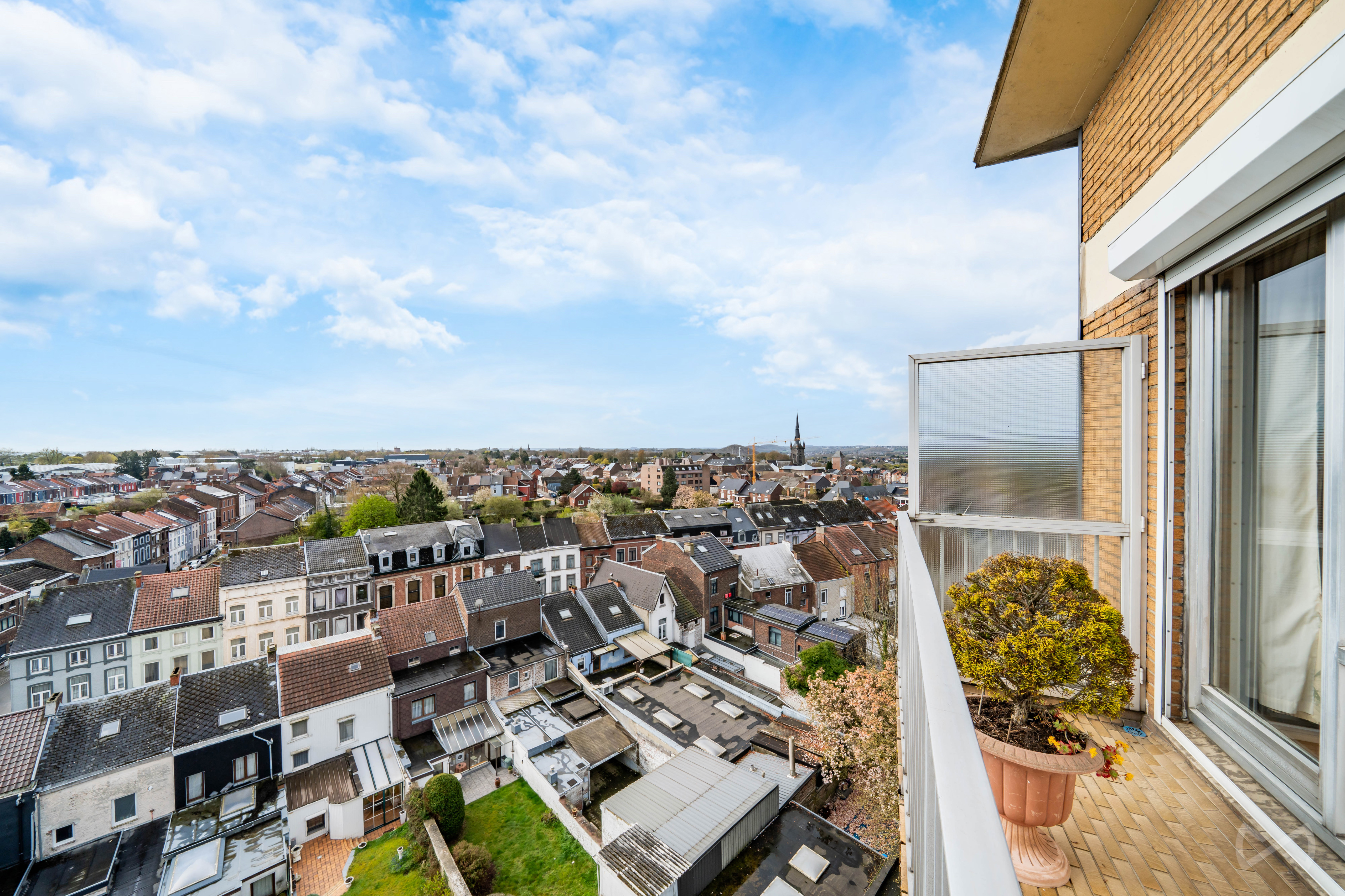 Picture 4 of 4 for Flat with two bedrooms in Gosselies