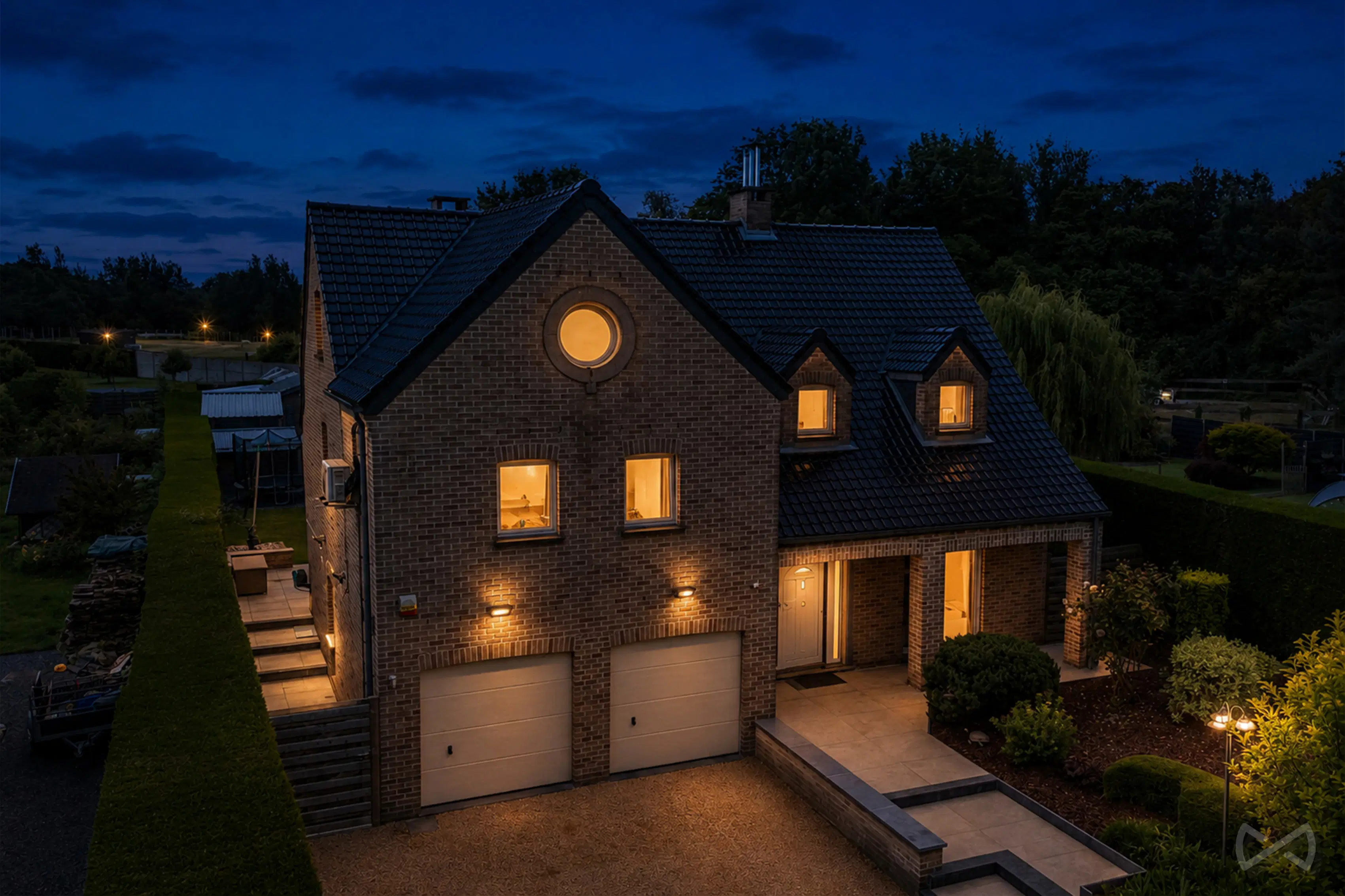 Picture 2 of 4 for Villa with five bedrooms in Fleurus Heppignies