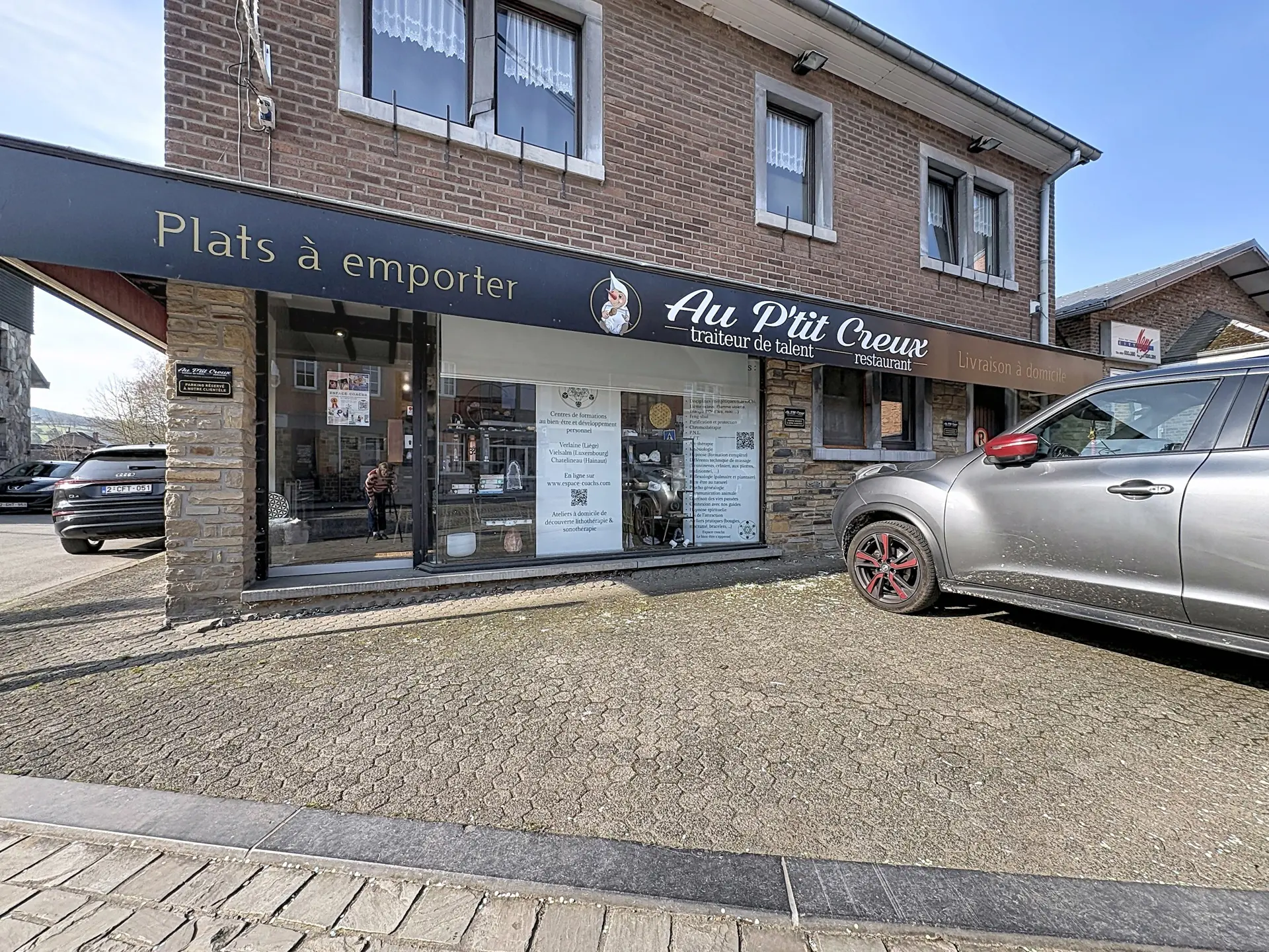 Picture 2 of 4 for Individual shop in Stavelot