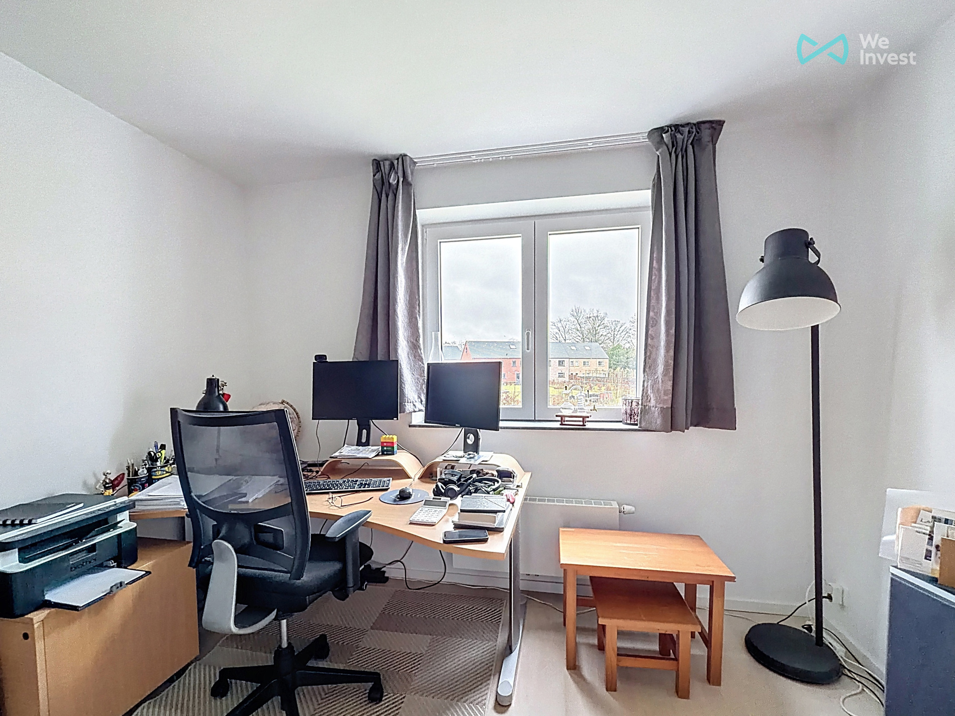Picture 1 of 4 for House with four bedrooms in Wavre
