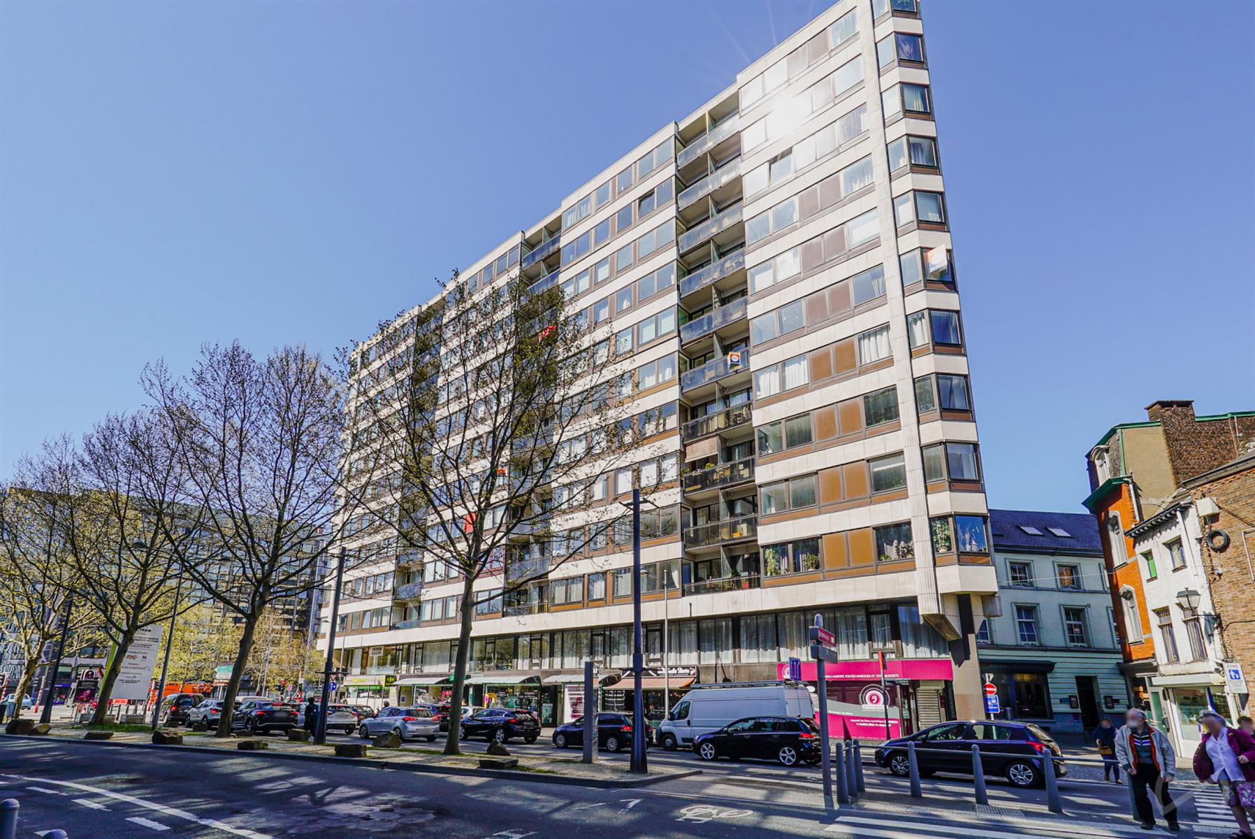 Picture 2 of 3 for Flat with one bedroom in Liège