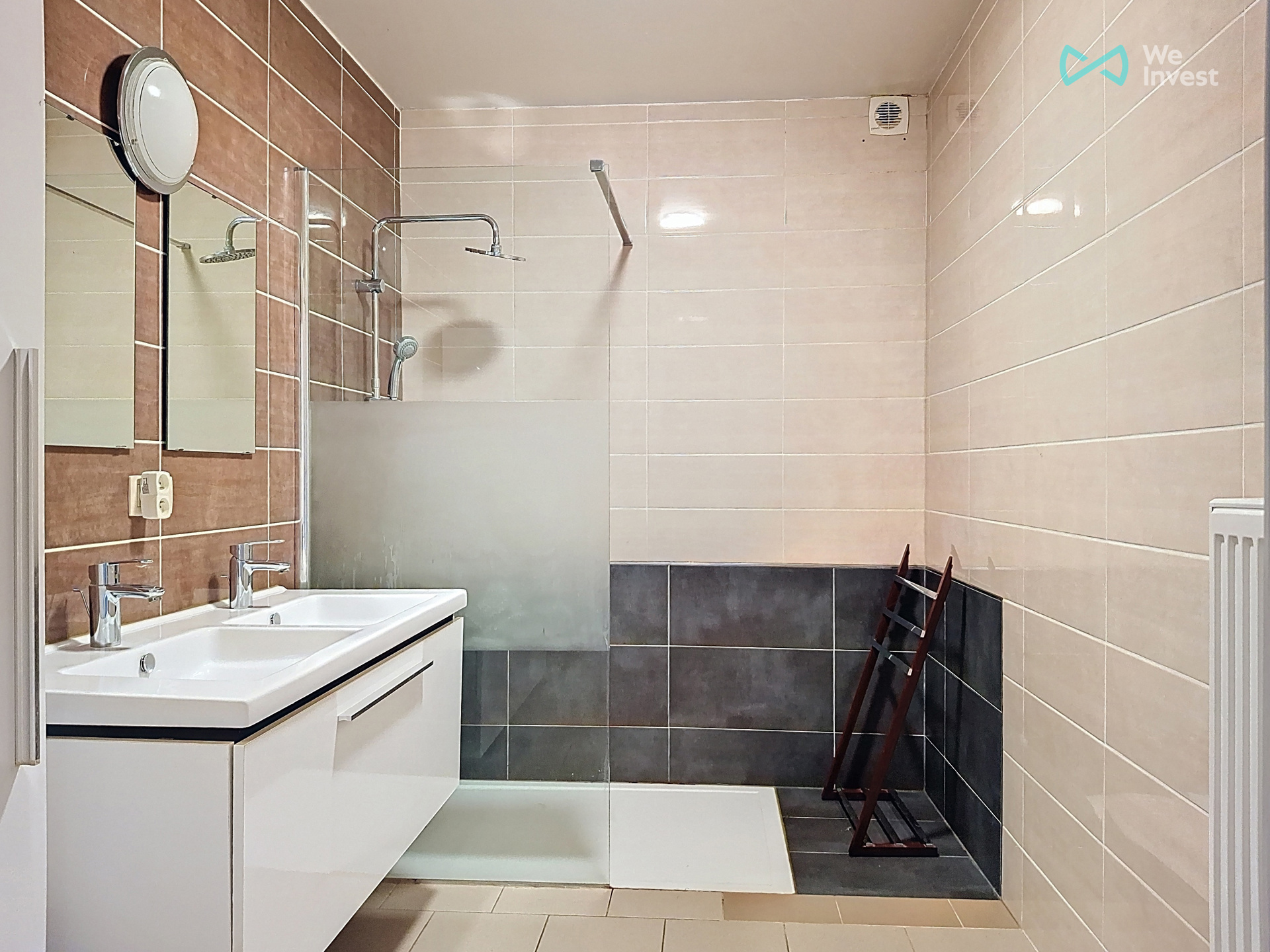 Picture 2 of 4 for Flat with two bedrooms in Vilvoorde