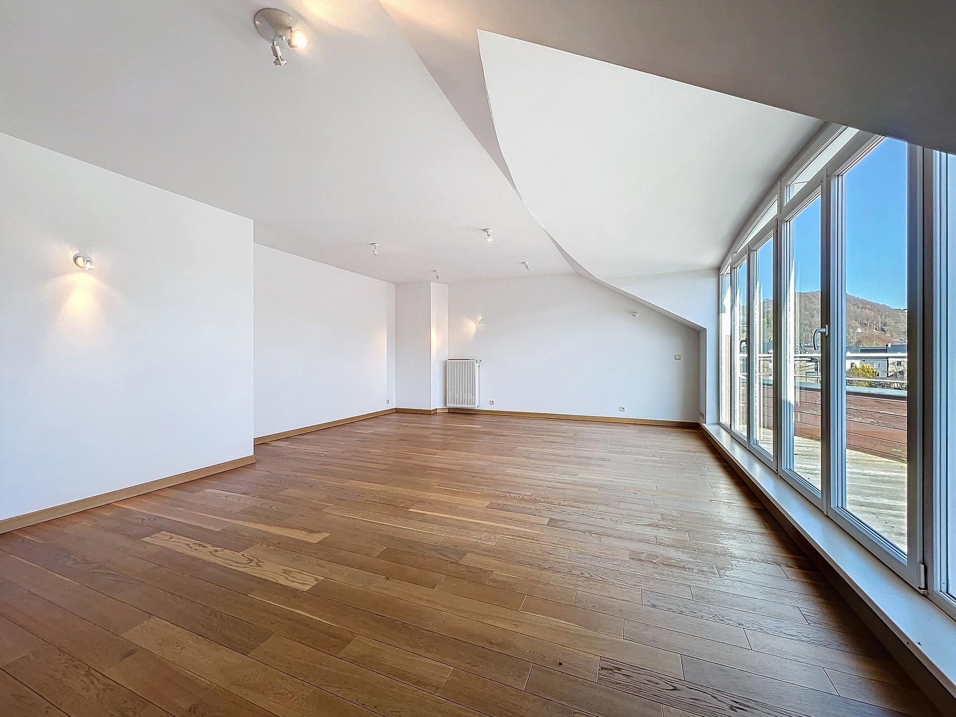 Picture 1 of 4 for Penthouse with two bedrooms in Malmedy