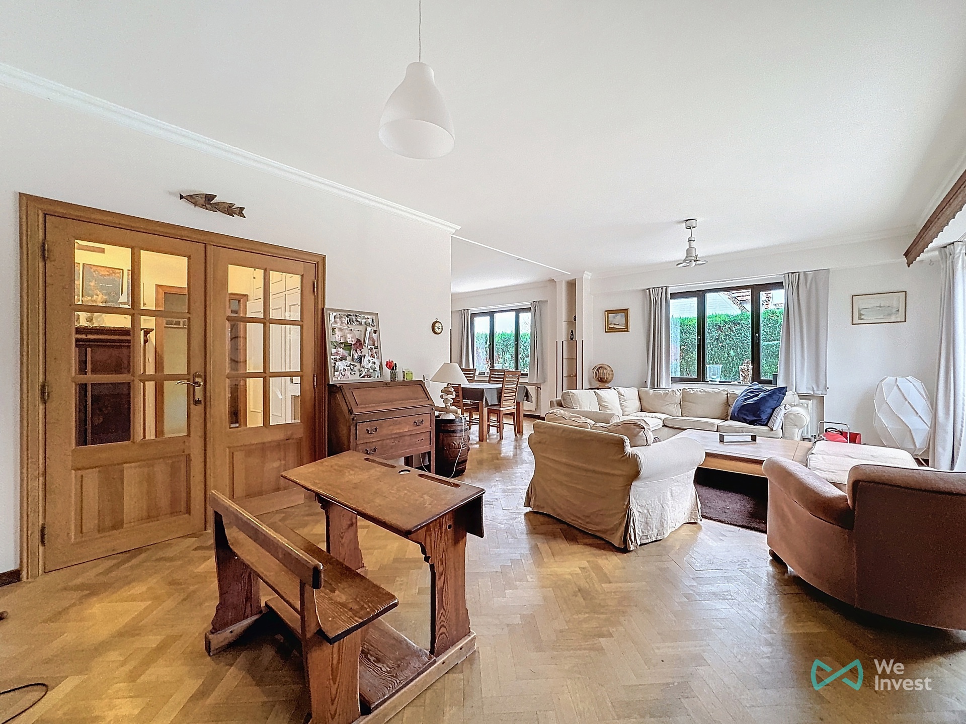 Foto 4 van 4 van Huis met vijf slaapkamers in Hoeilaart