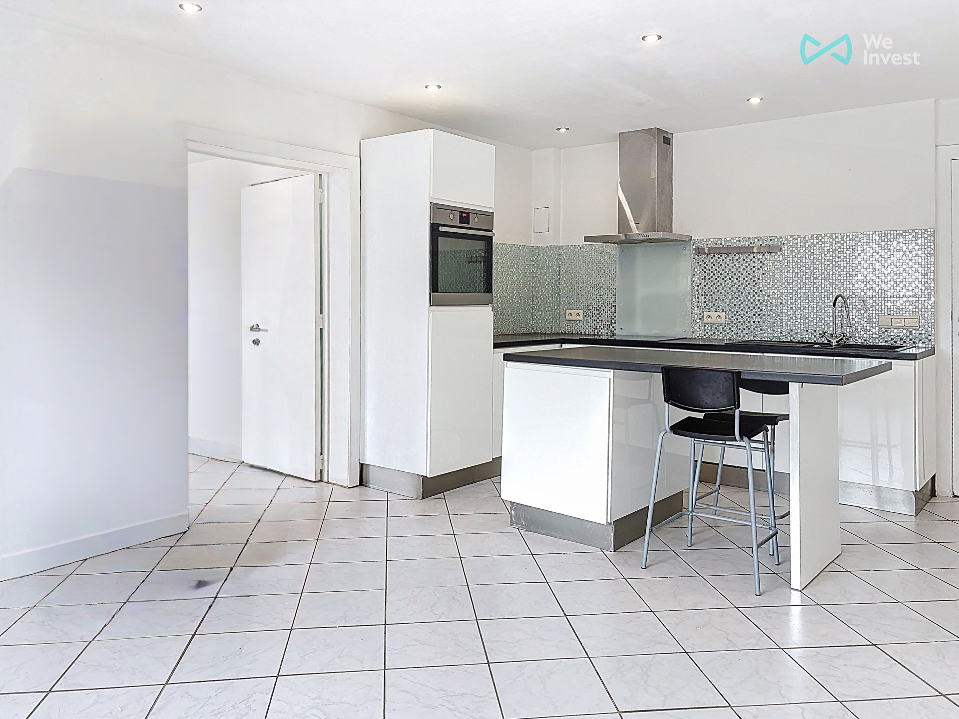 Picture 3 of 3 for Ground floor with one bedroom in Braine-le-Comte