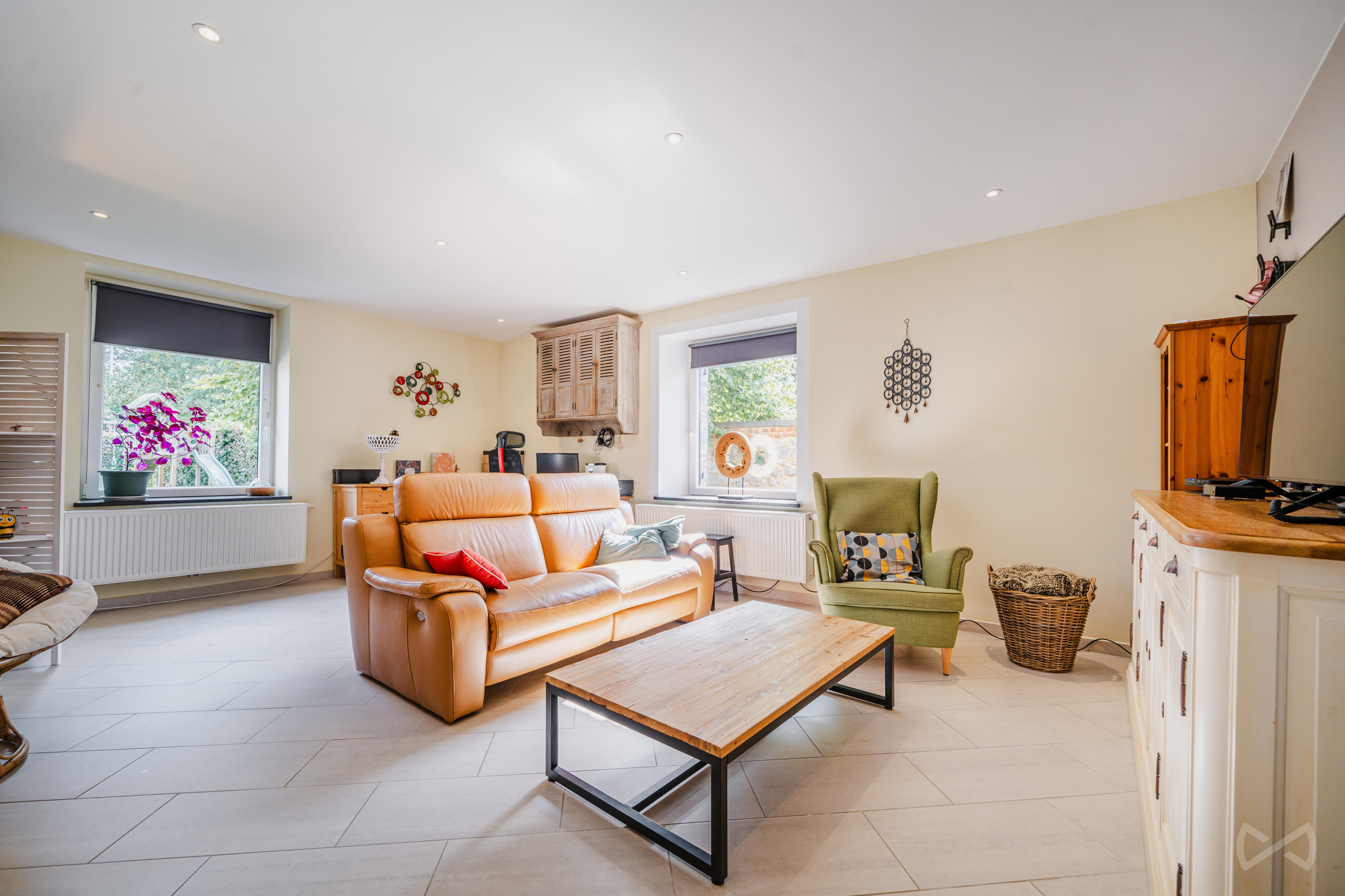 Picture 2 of 4 for Villa farmtype with three bedrooms in Leval-chaudeville